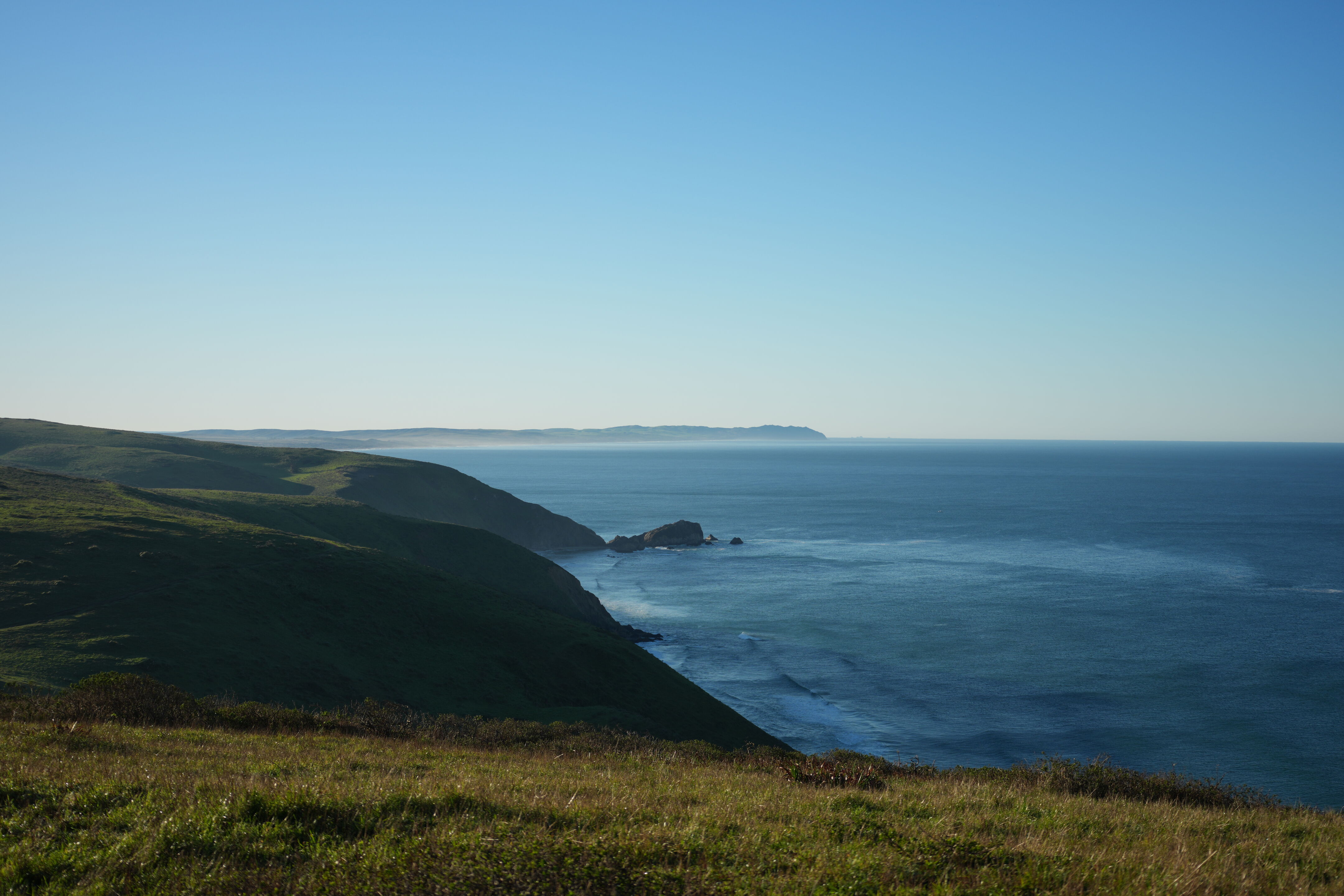 Point Reyes National Seashore - Tomales Point Trail