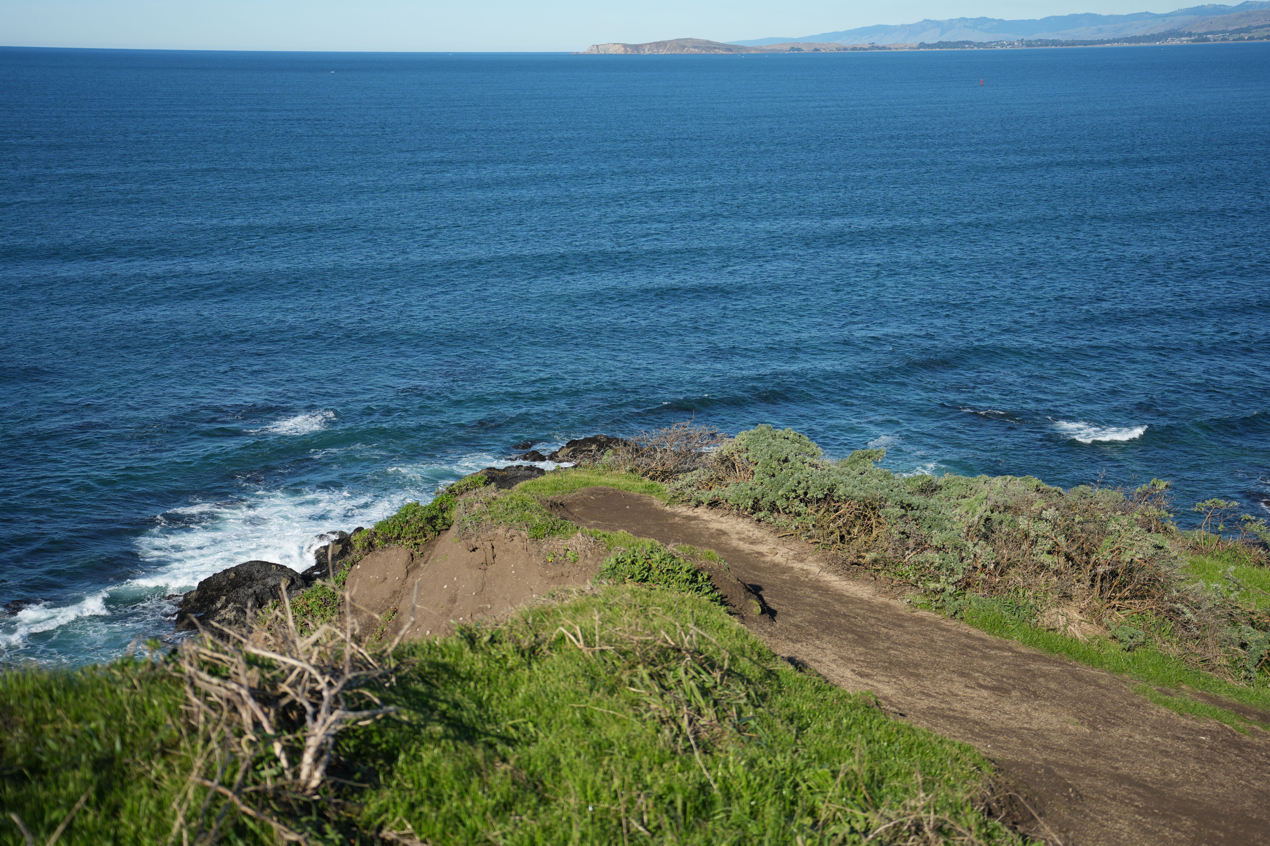 Point Reyes National Seashore - Tomales Point Trail