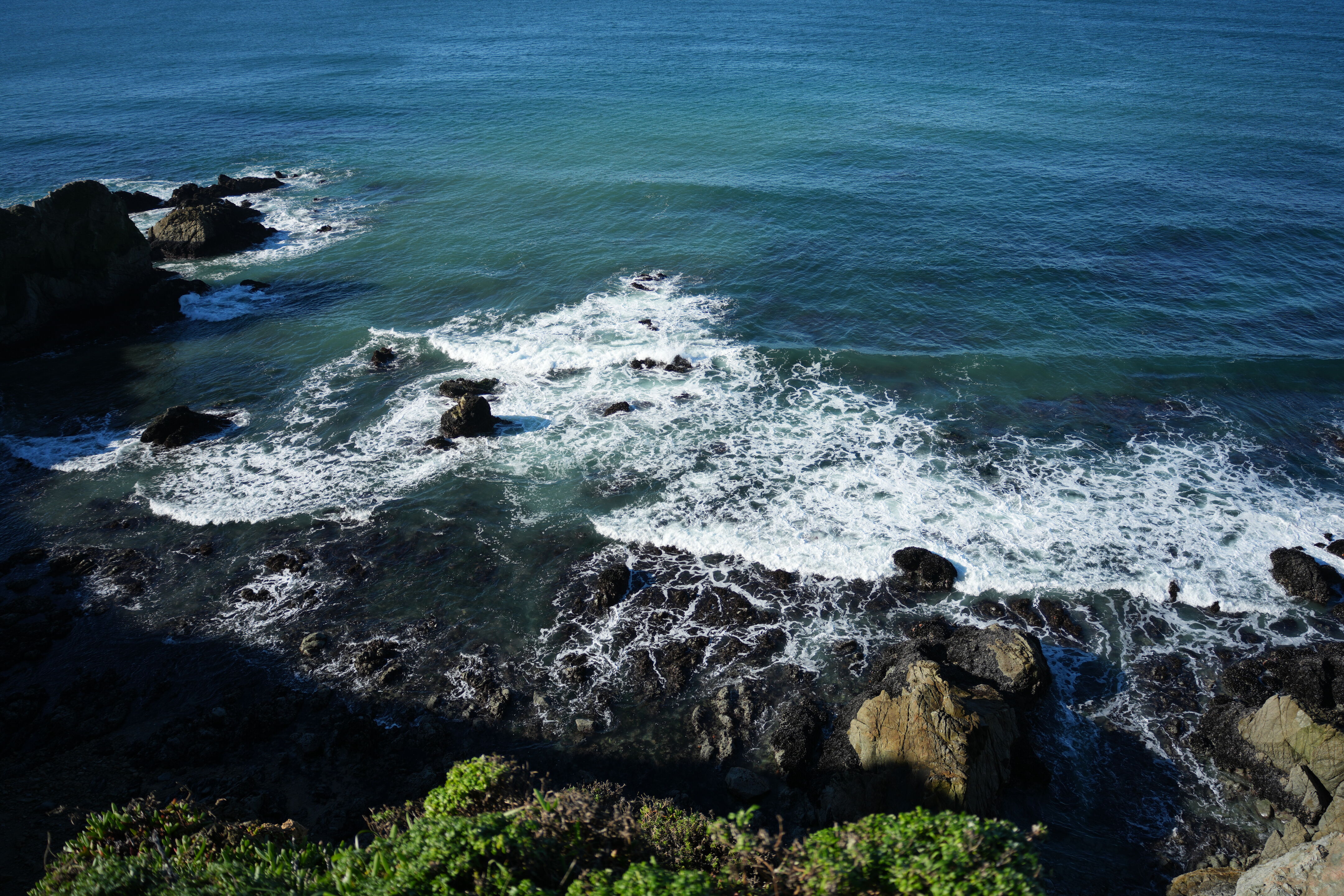 Point Reyes National Seashore - Tomales Point Trail