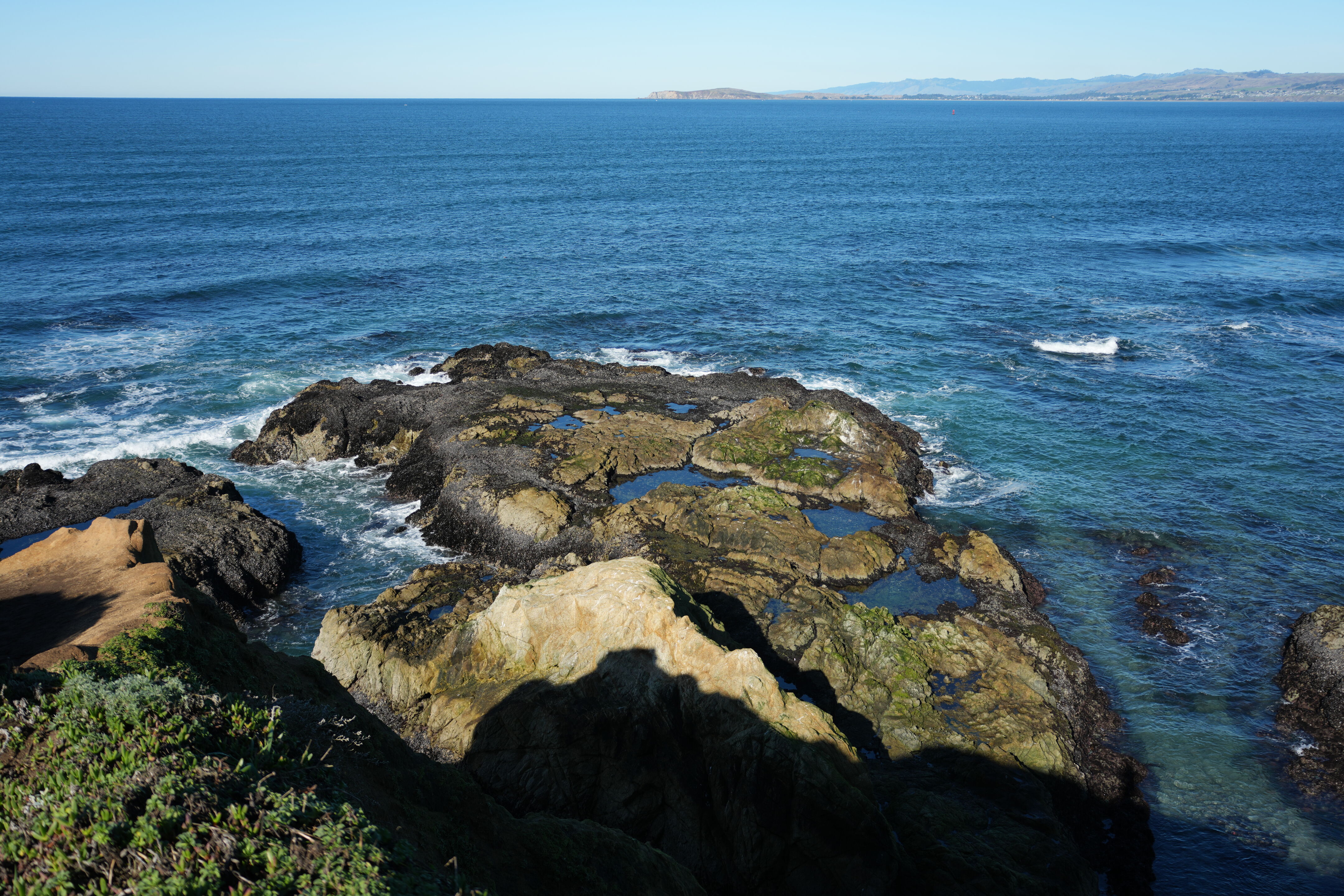 Point Reyes National Seashore - Tomales Point Trail
