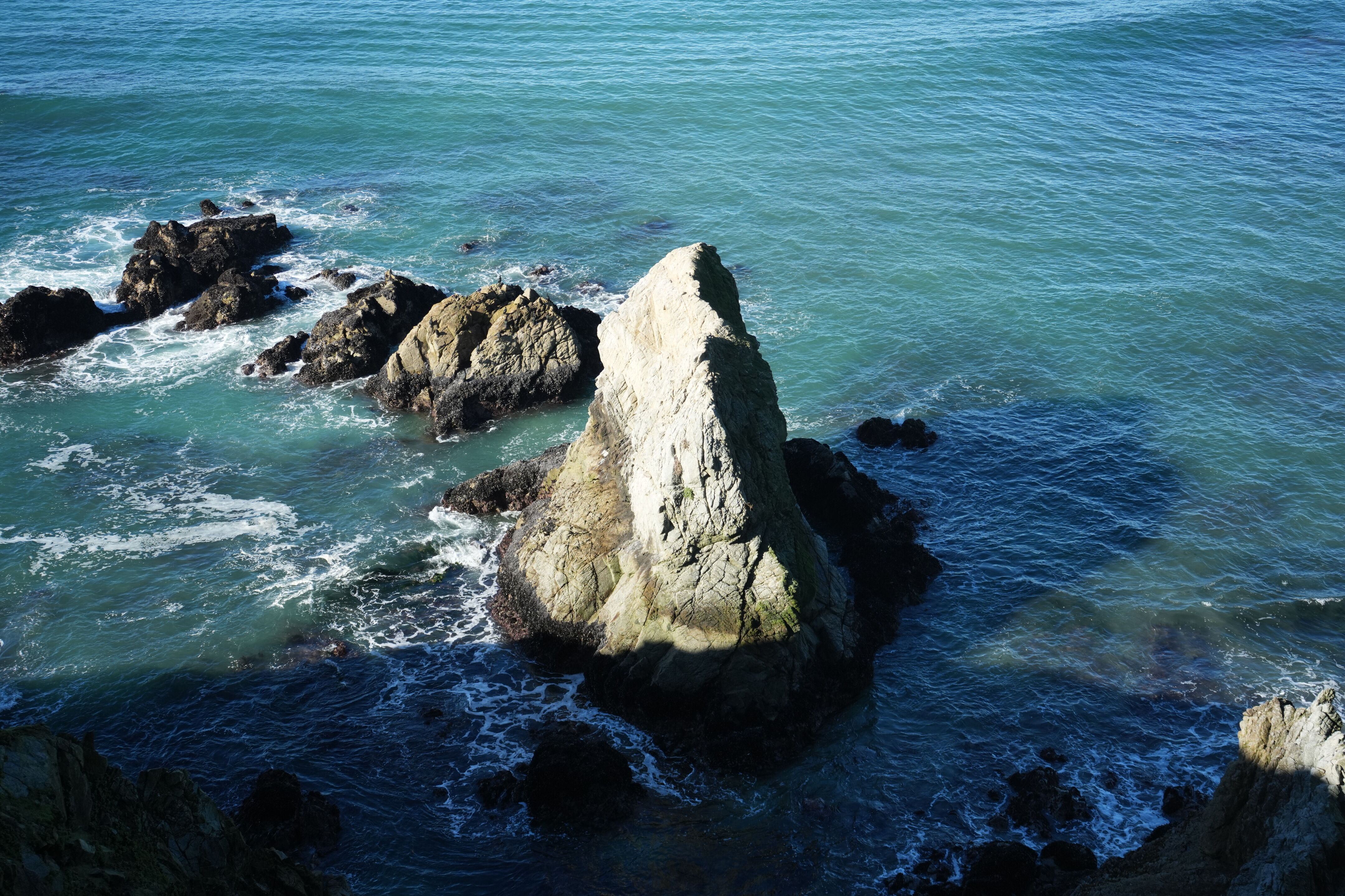 Point Reyes National Seashore - Tomales Point Trail