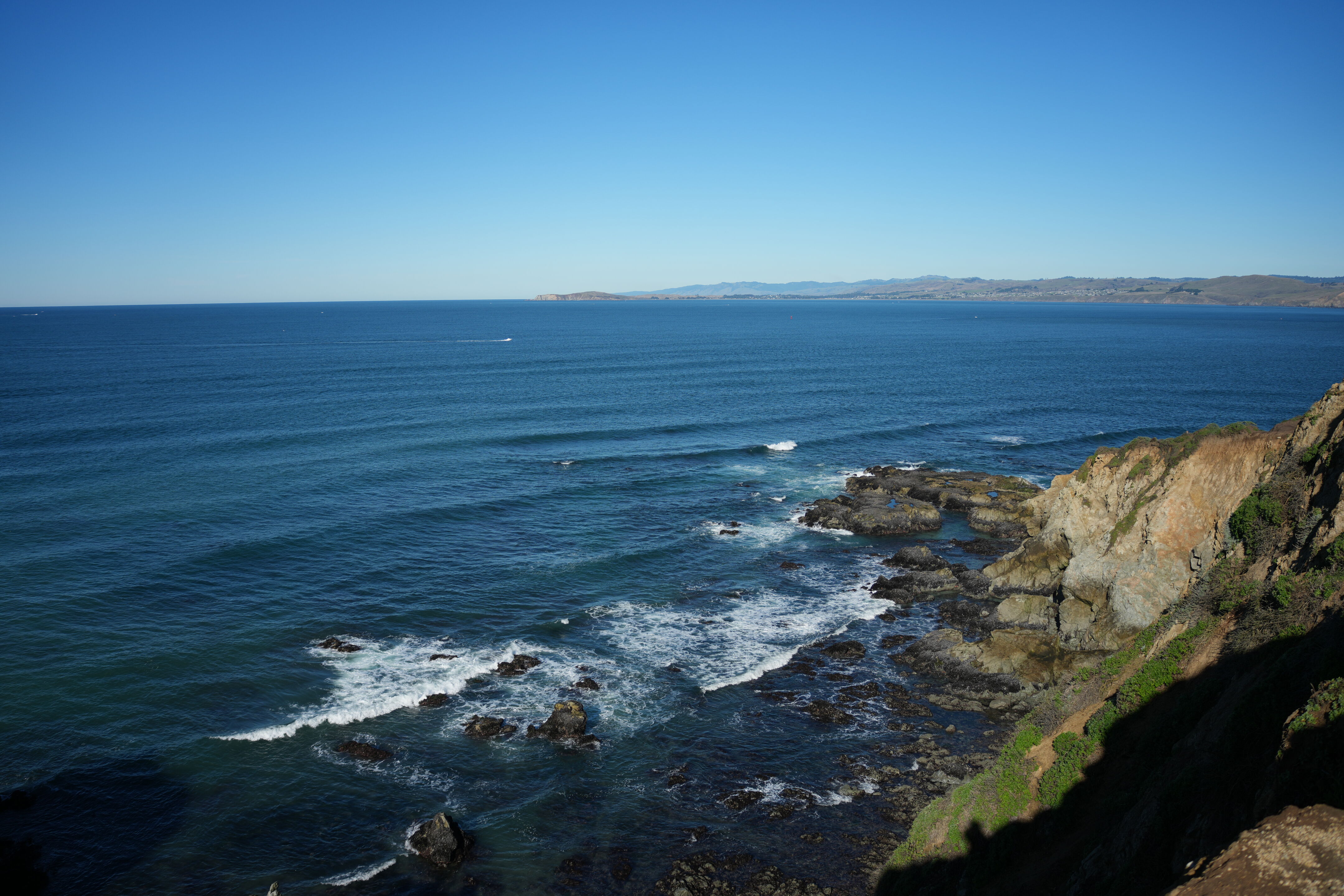 Point Reyes National Seashore - Tomales Point Trail