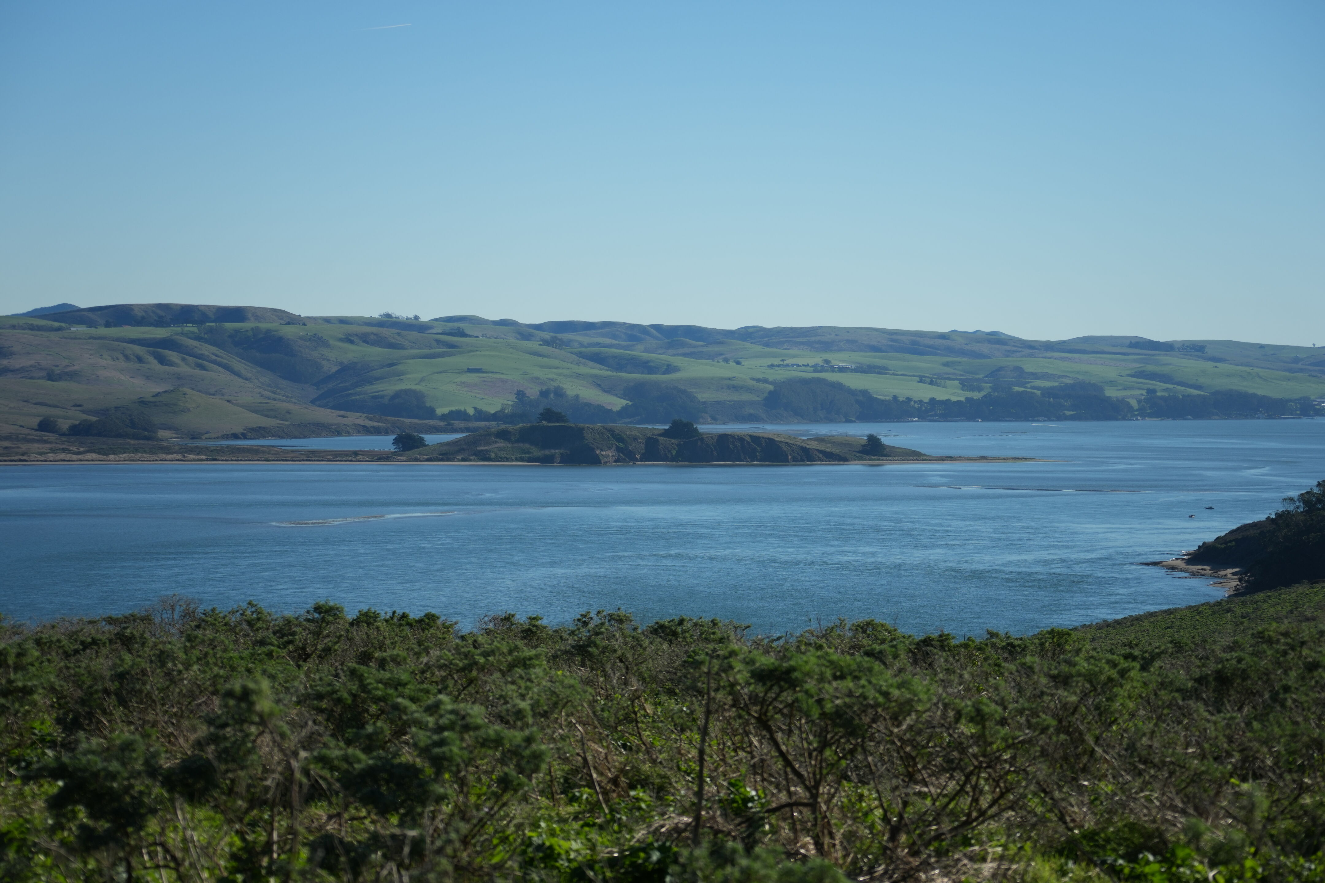 Point Reyes National Seashore - Tomales Point Trail