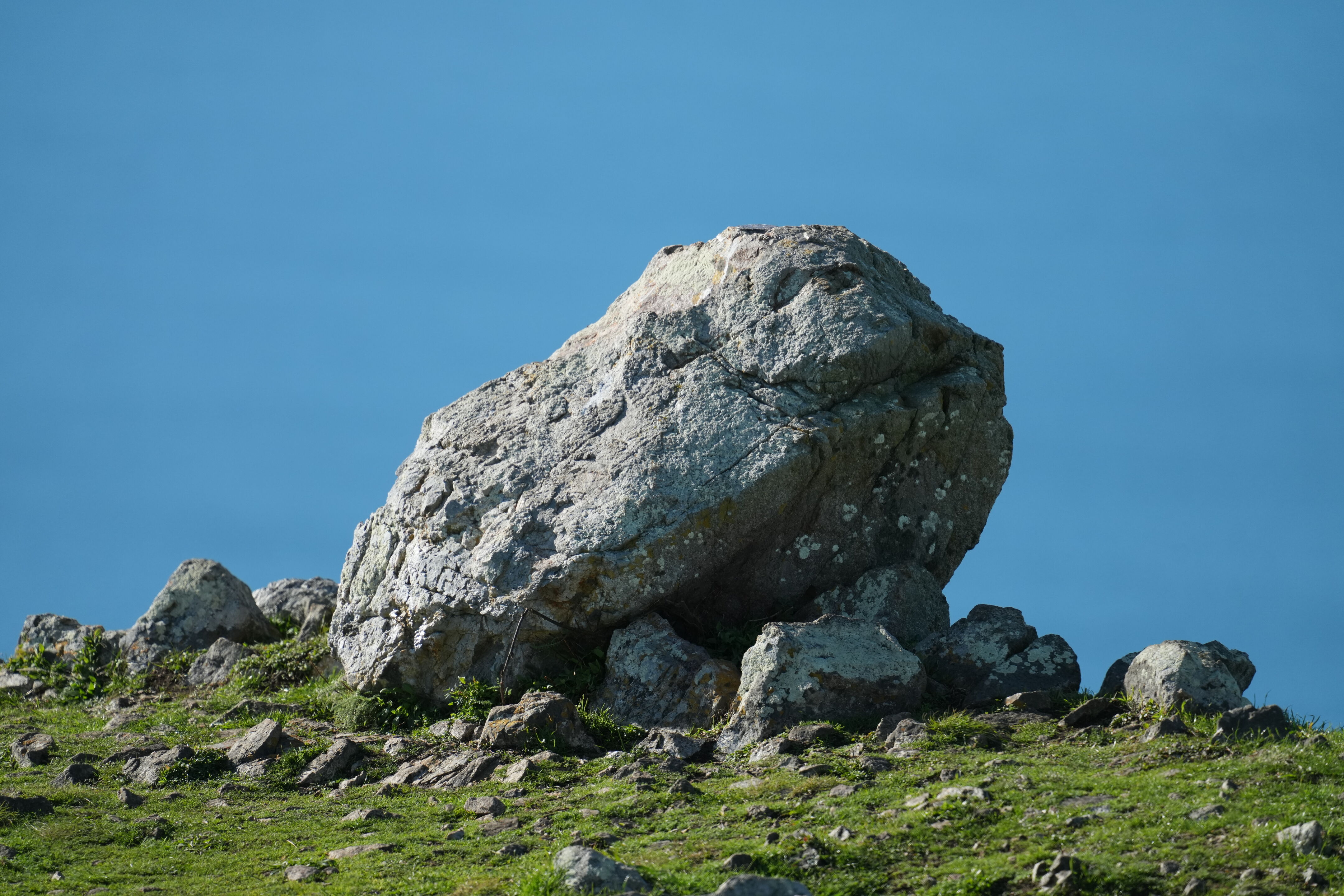 Point Reyes National Seashore - Tomales Point Trail