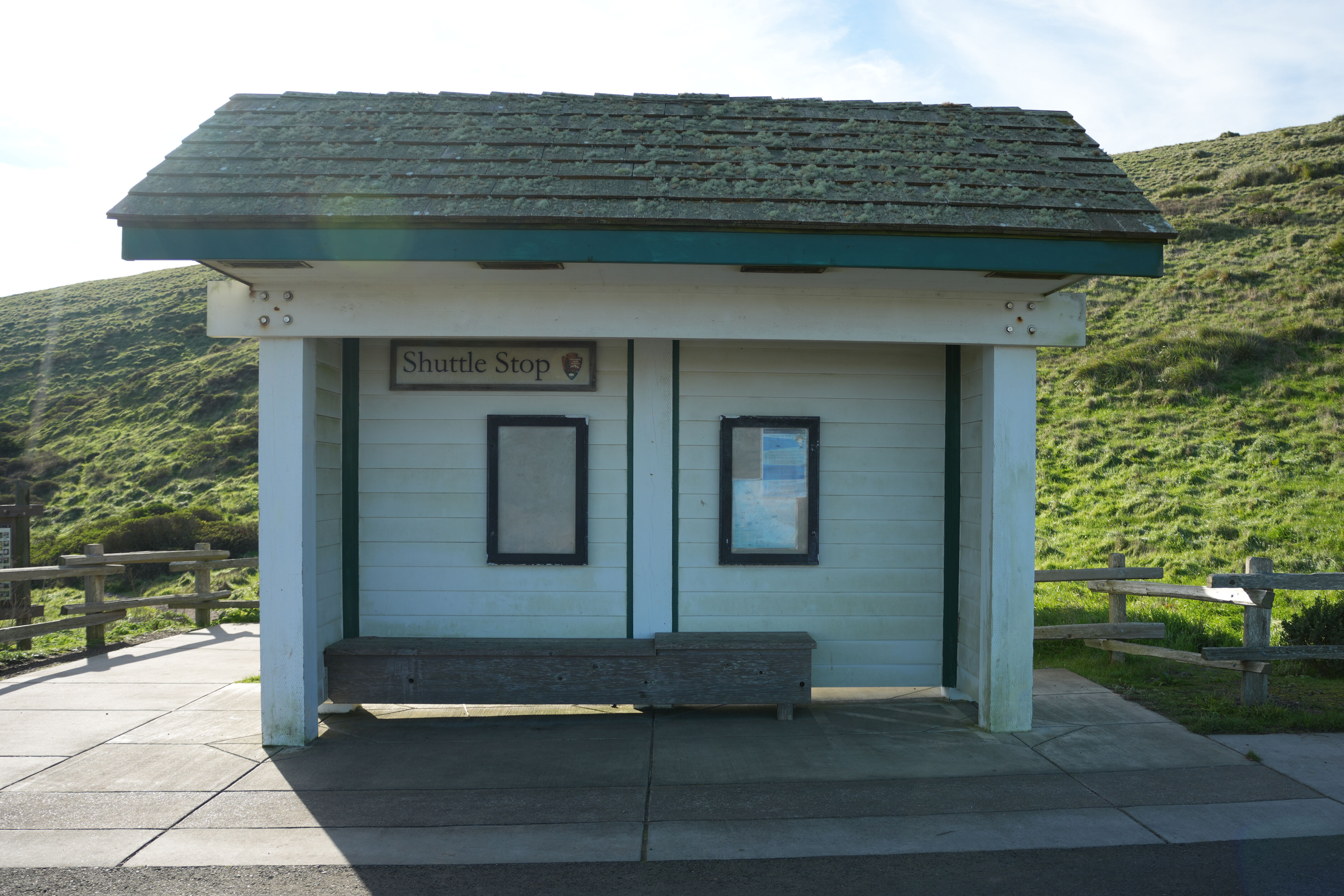 Point Reyes National Seashore - Chimney Rock