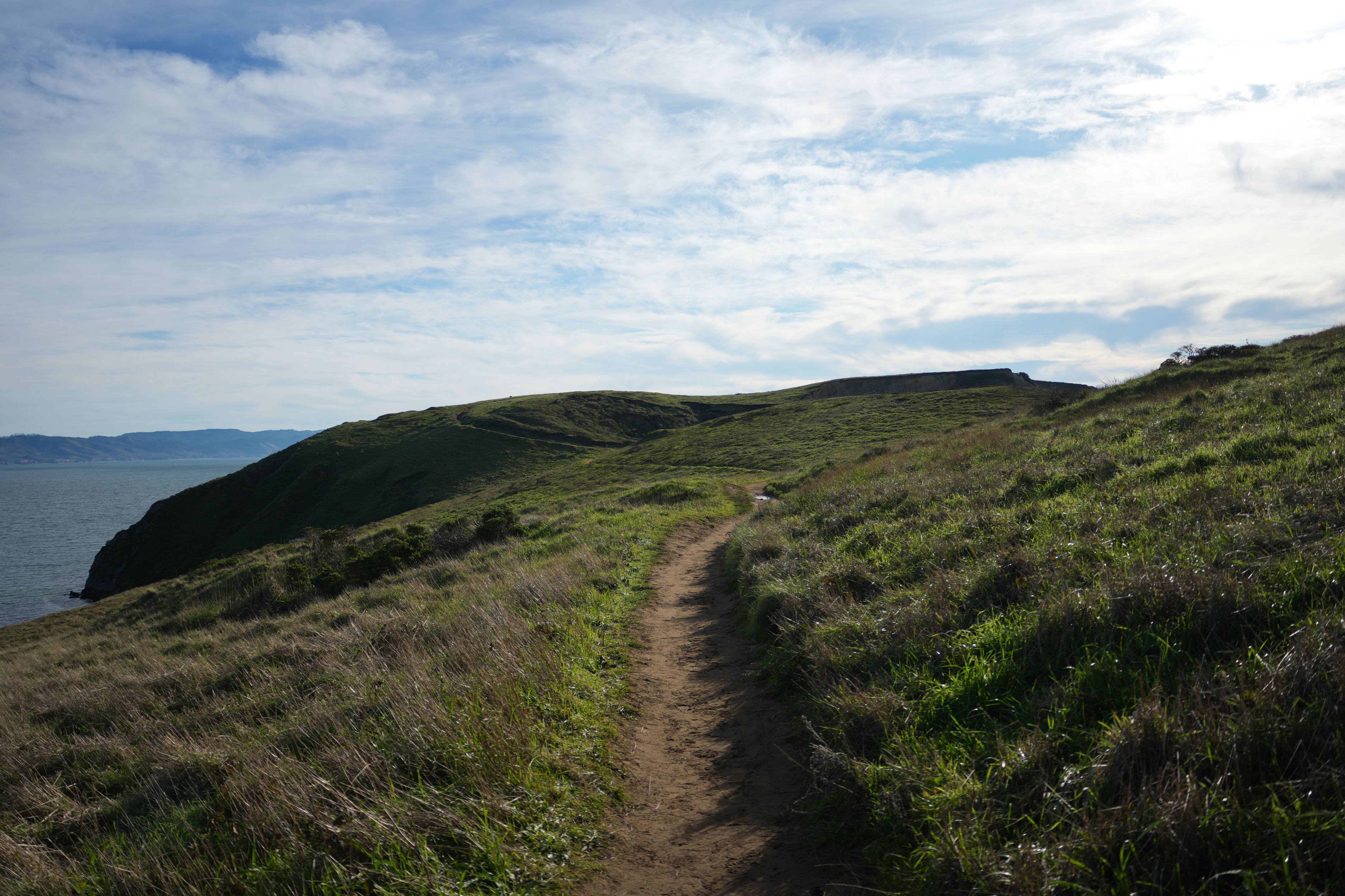 Point Reyes National Seashore - Chimney Rock