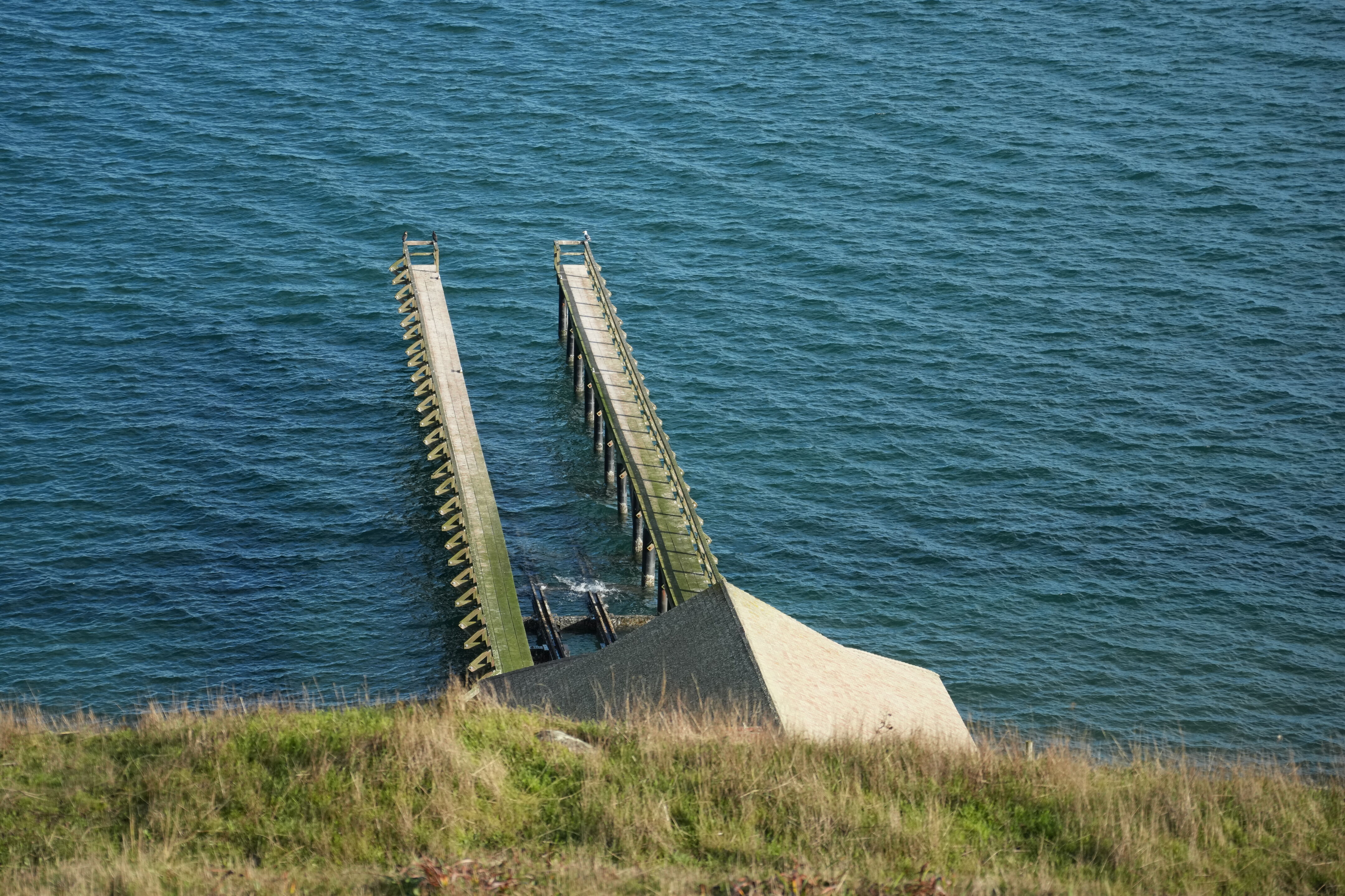 Point Reyes National Seashore - Chimney Rock