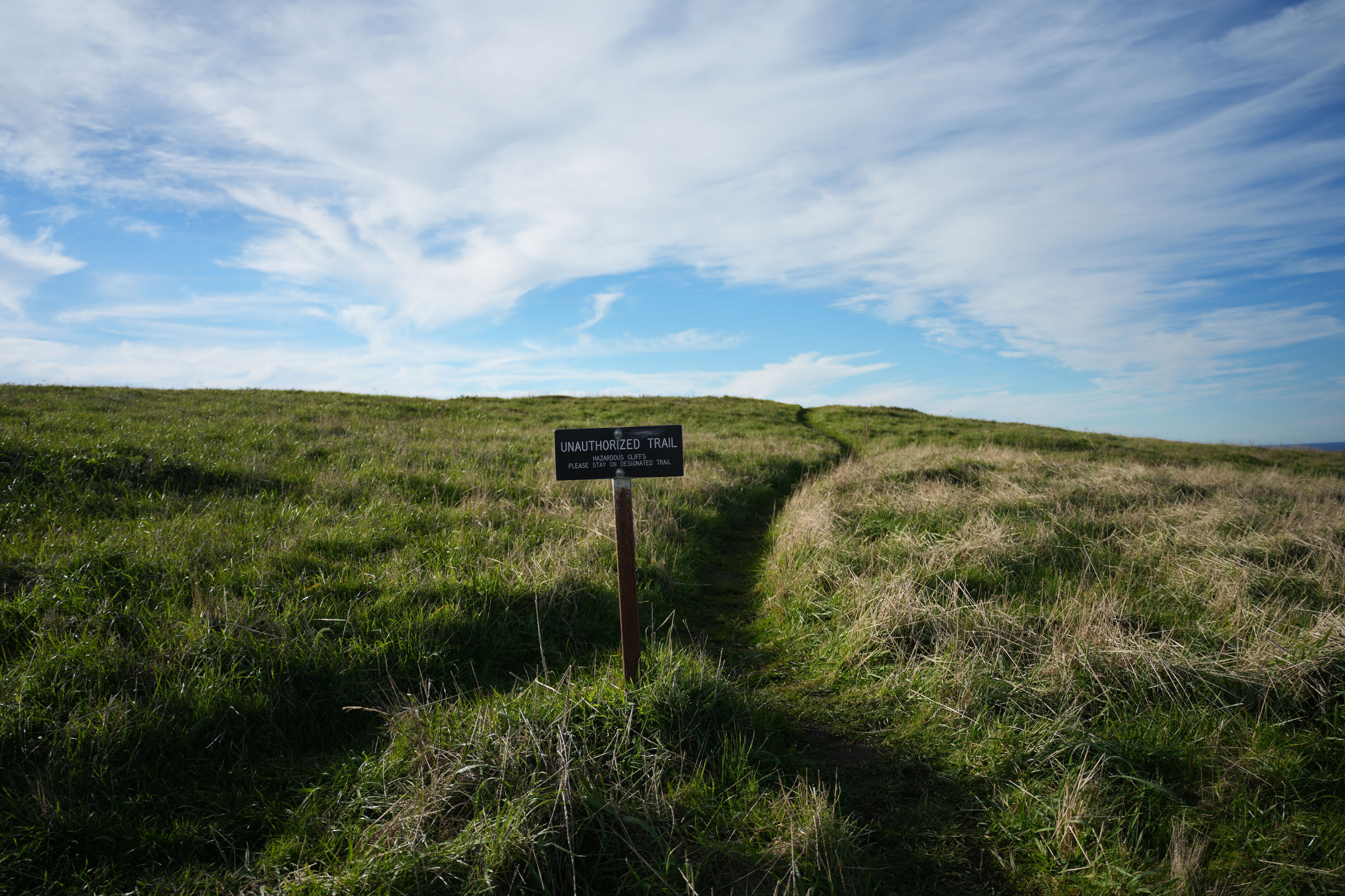 Point Reyes National Seashore - Chimney Rock