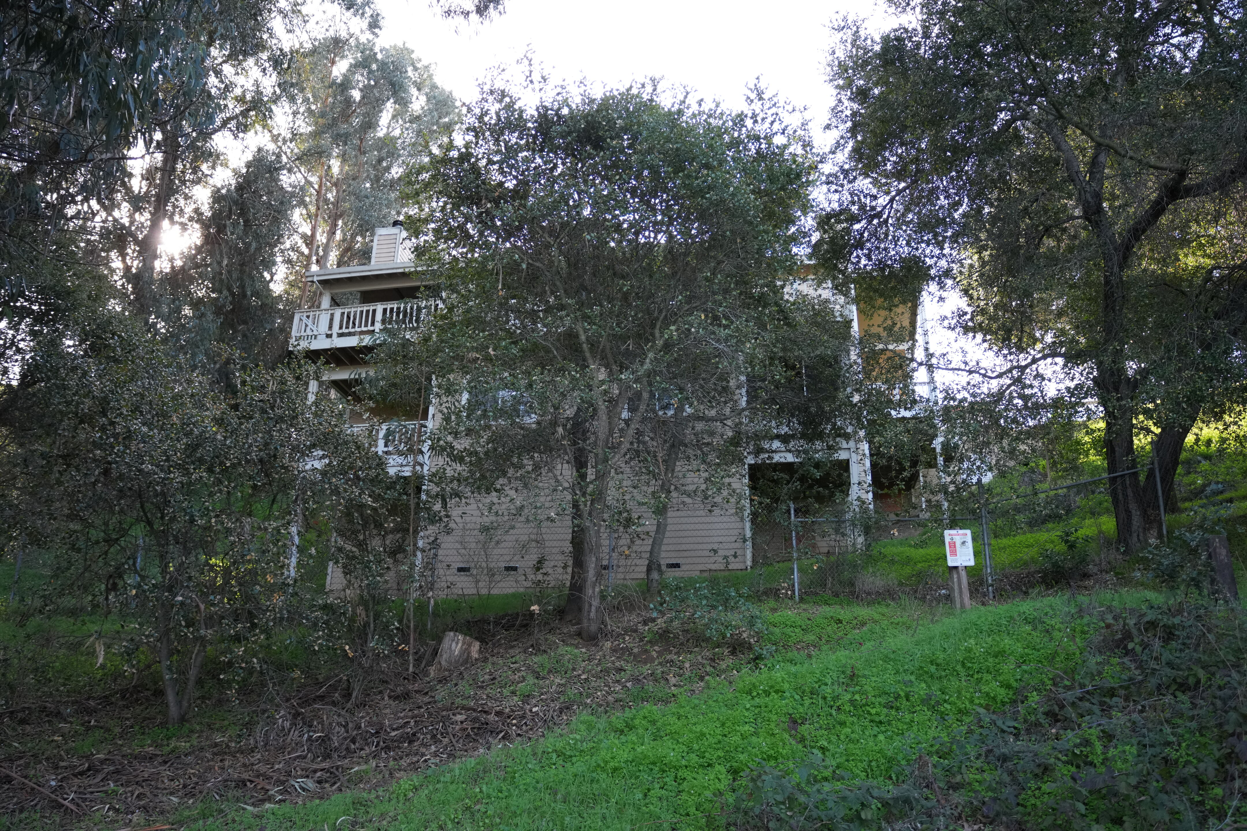 Don Castro Regional Recreation Area