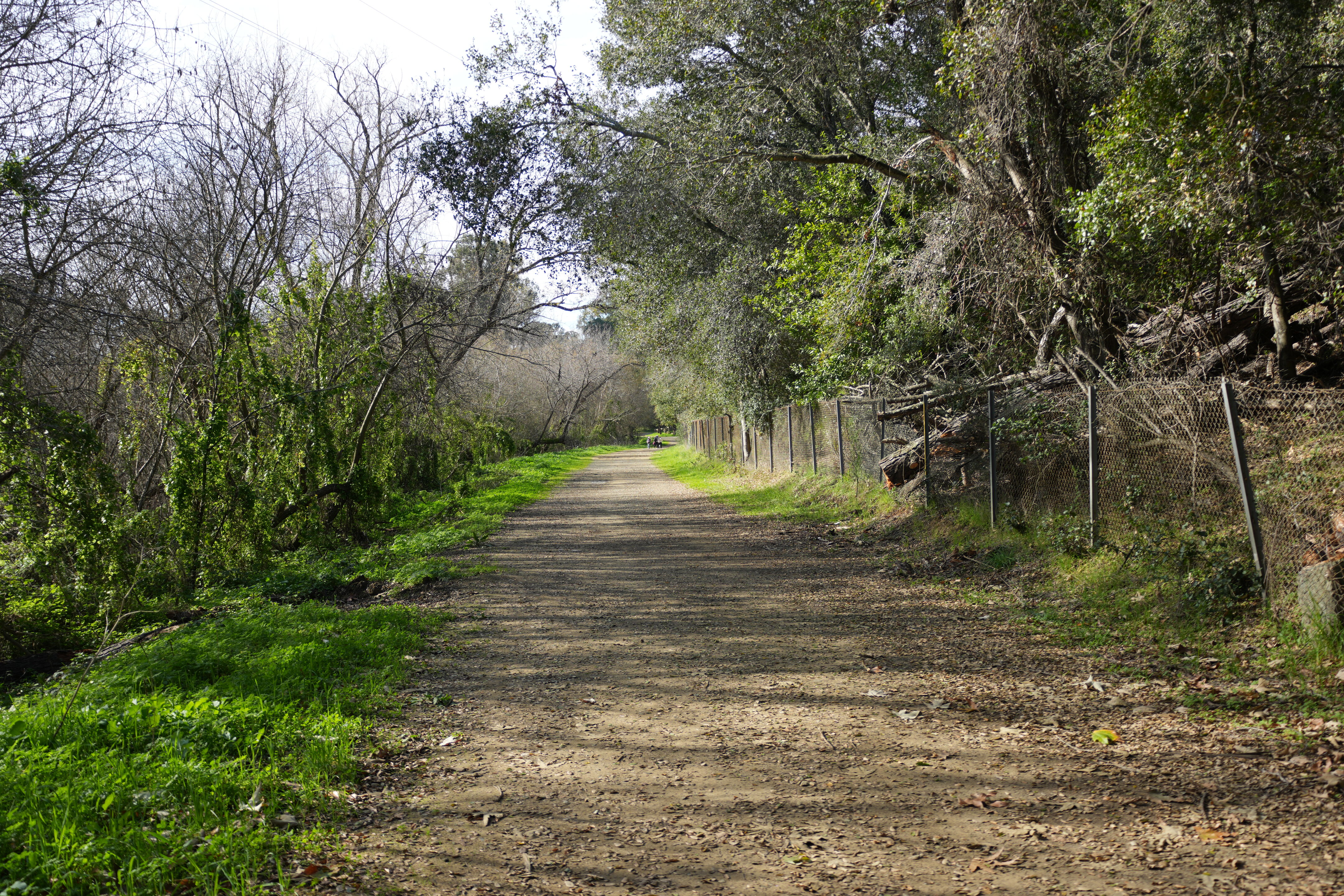 Don Castro Regional Recreation Area