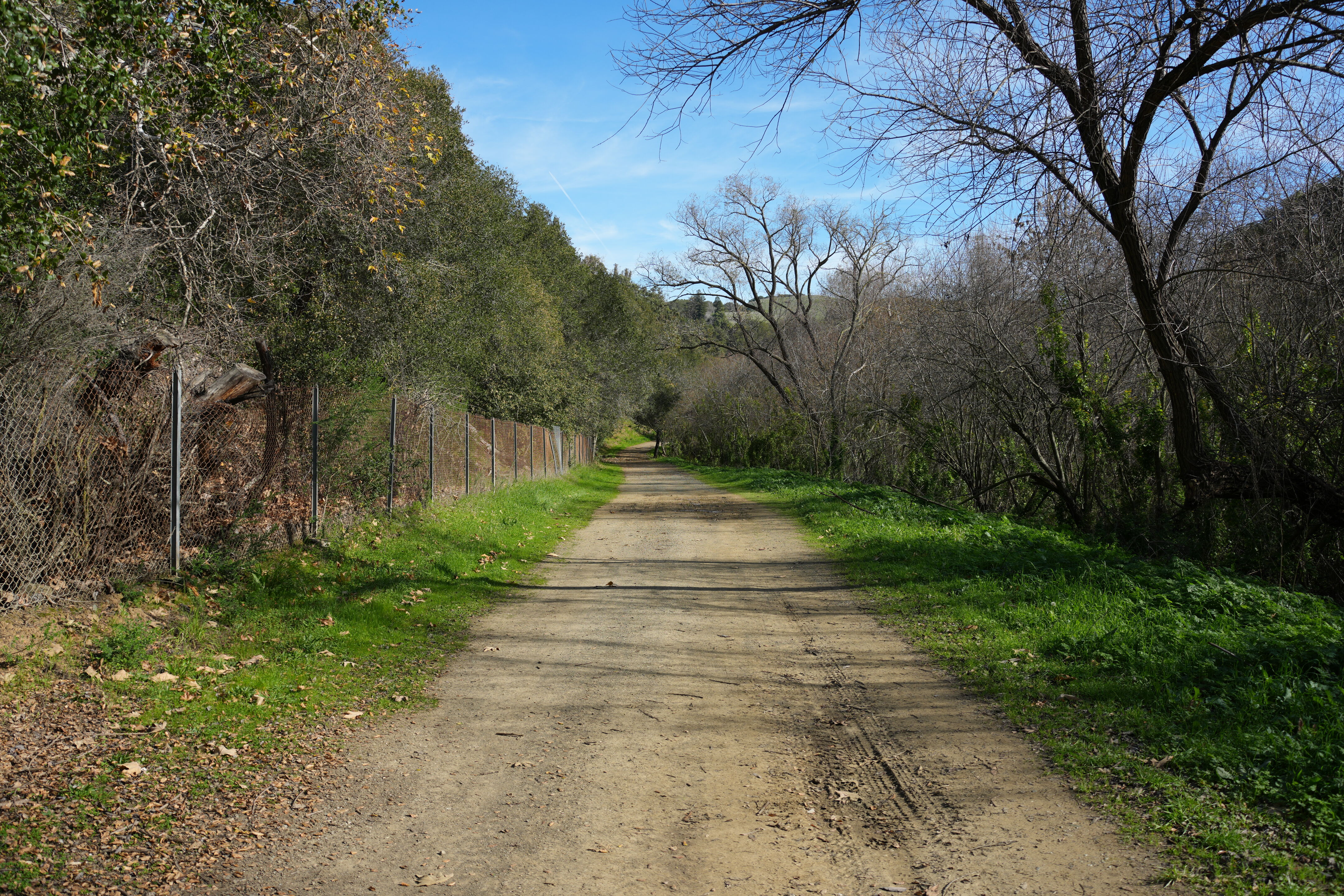 Don Castro Regional Recreation Area