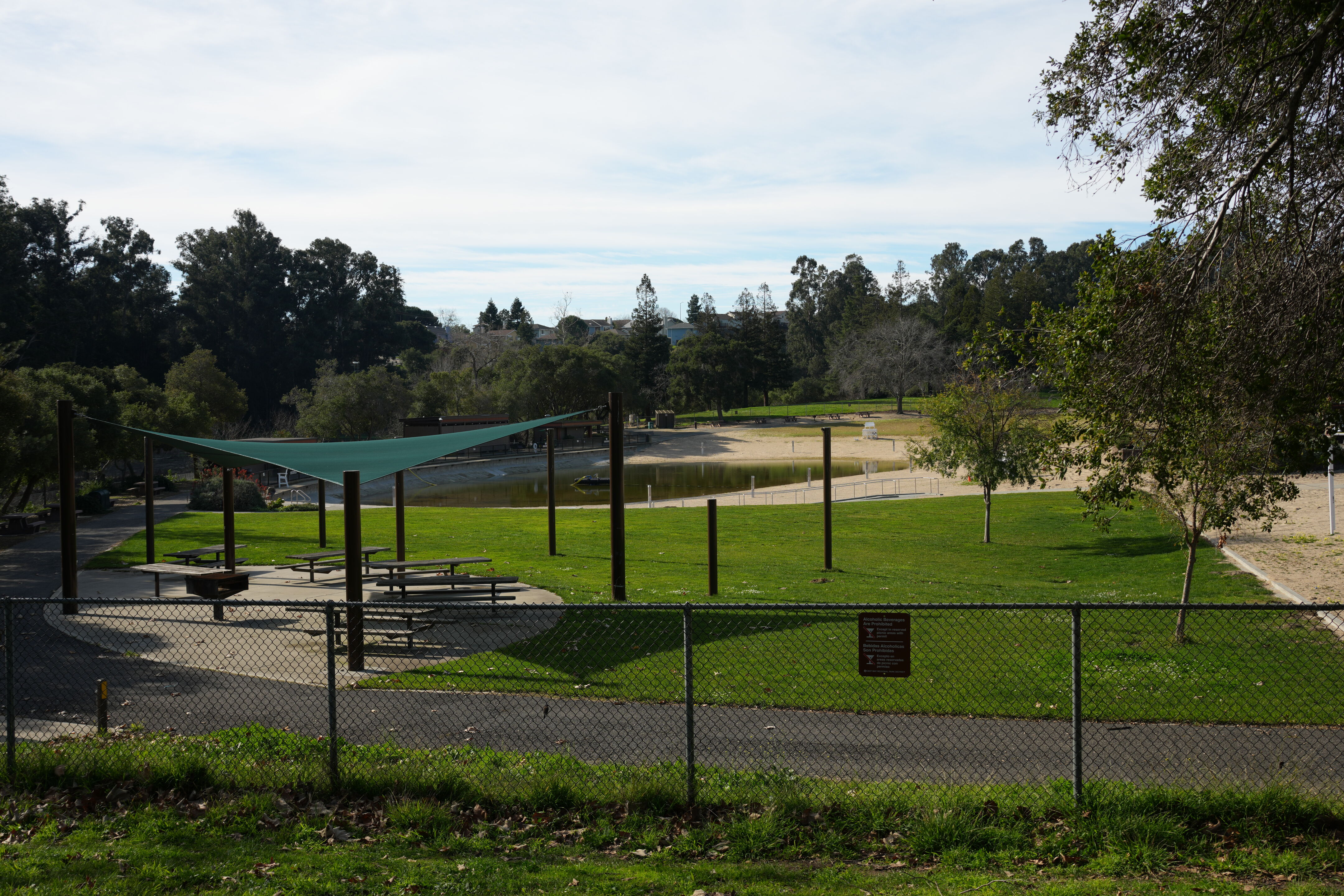 Don Castro Regional Recreation Area