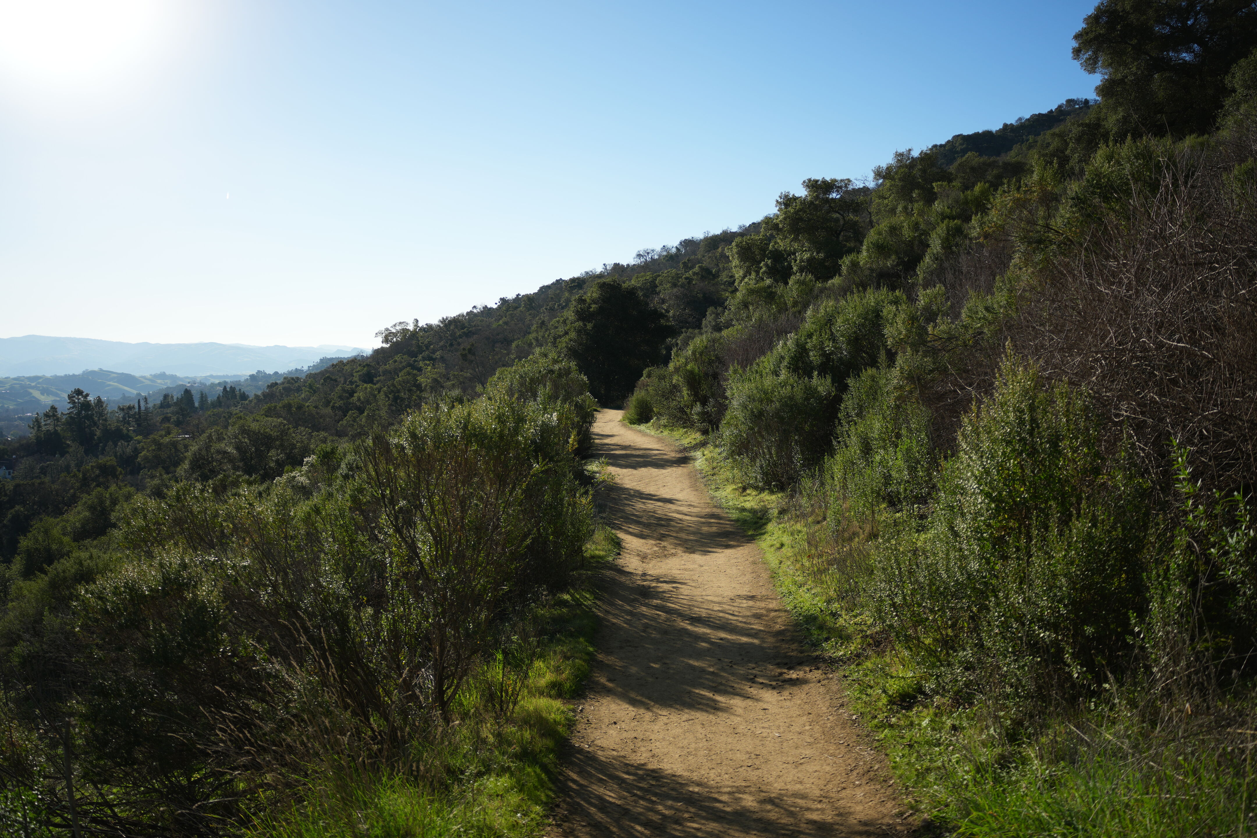Pleasanton Ridge Regional Park