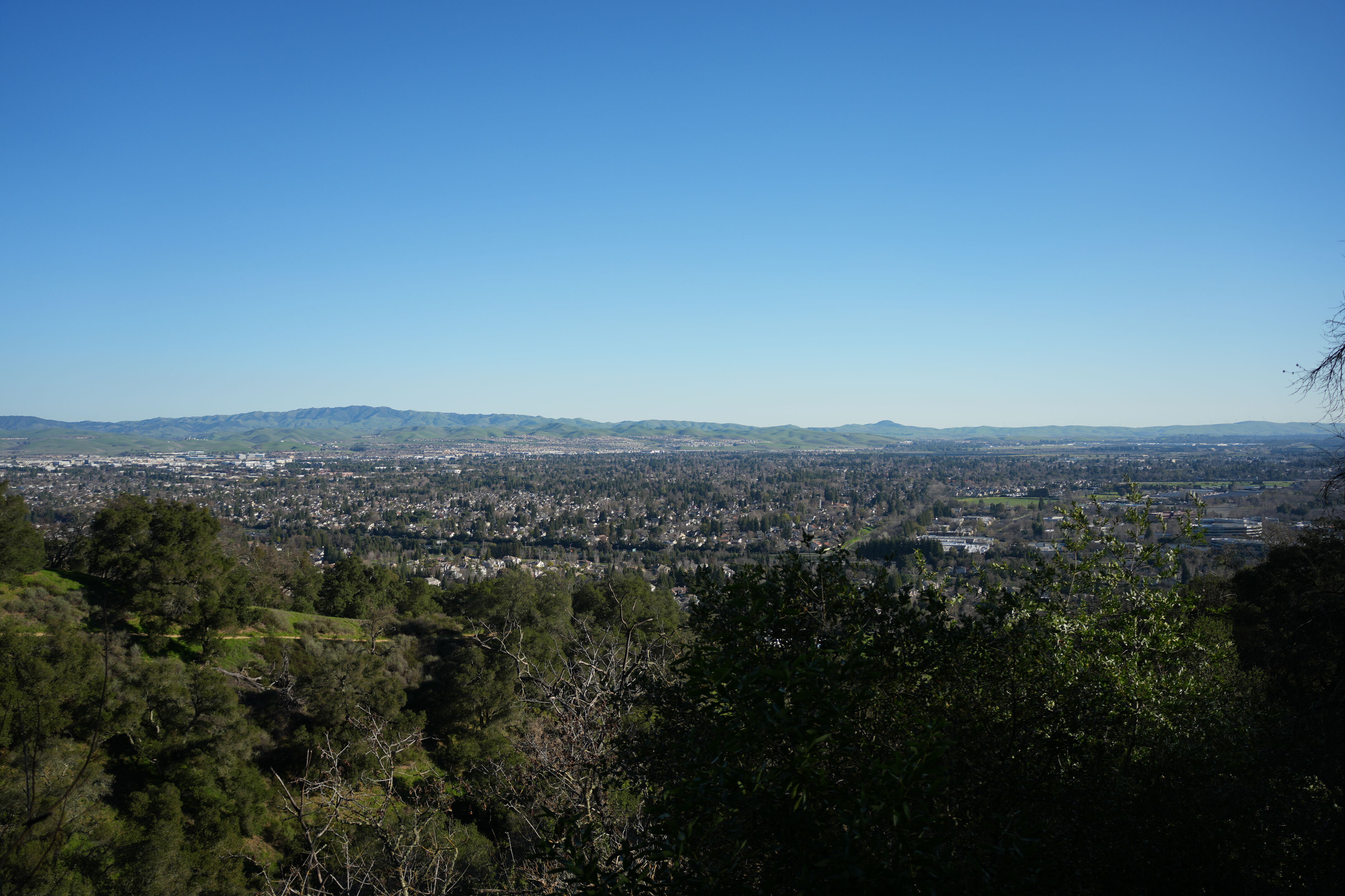 Pleasanton Ridge Regional Park