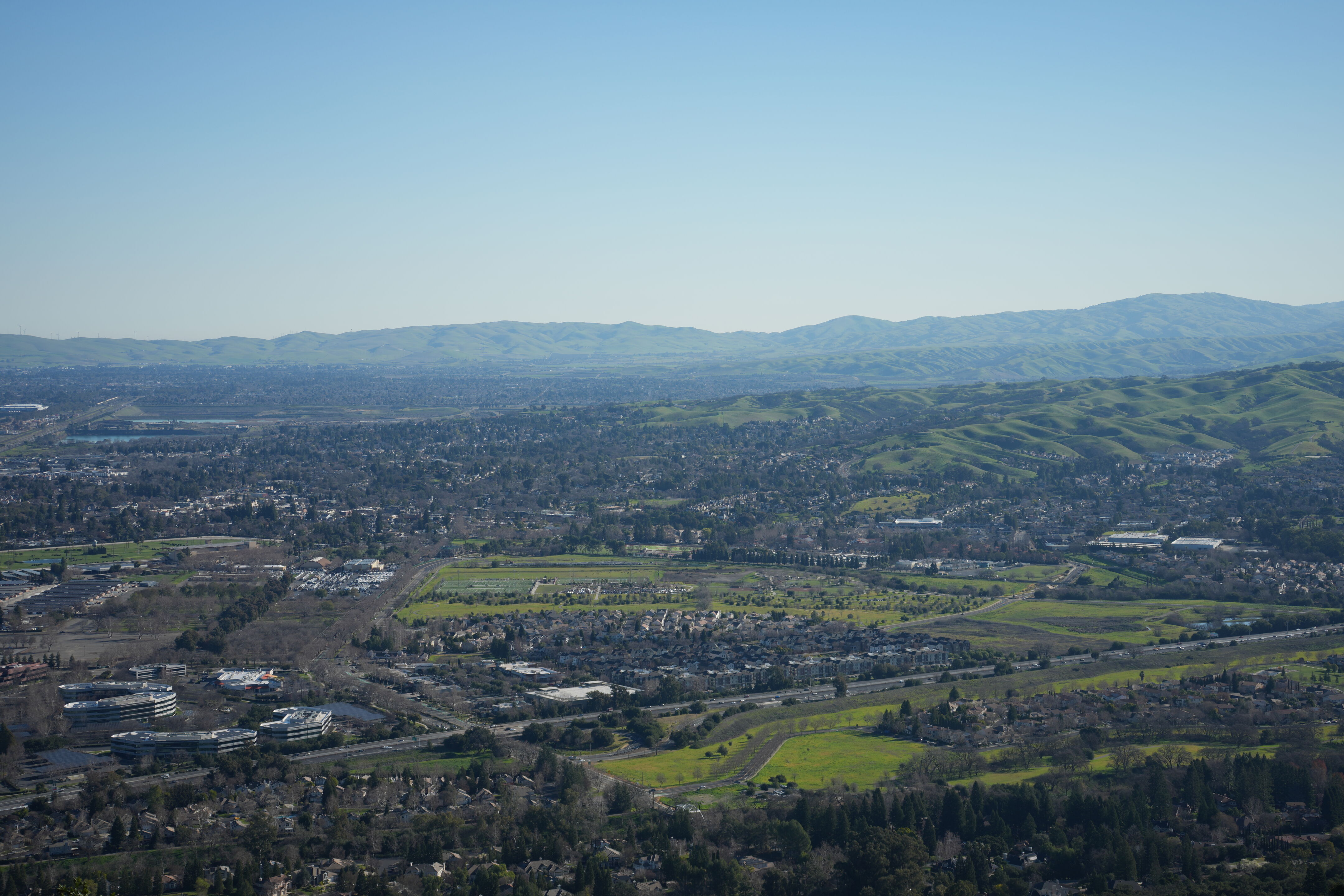 Pleasanton Ridge Regional Park