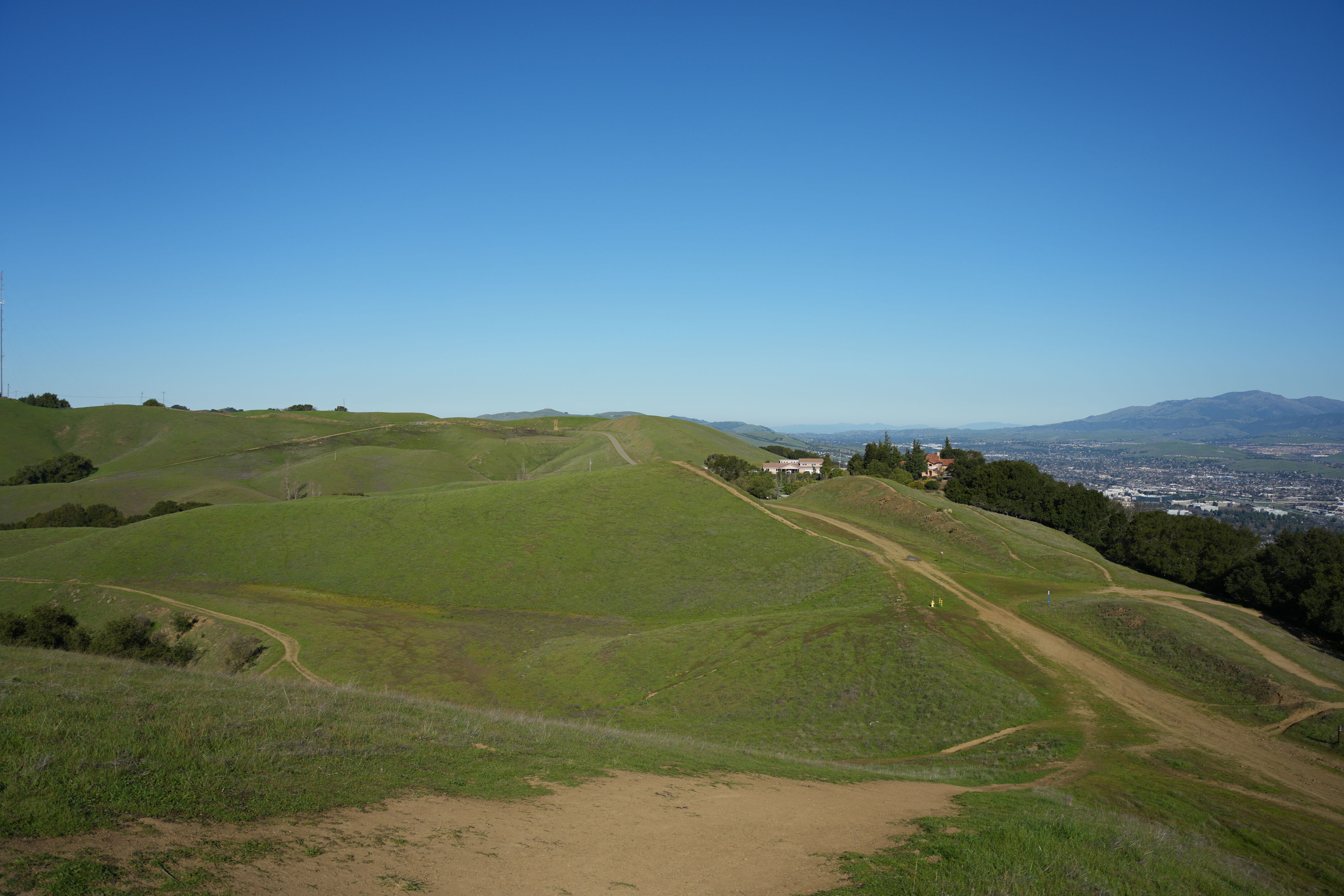 Pleasanton Ridge Regional Park