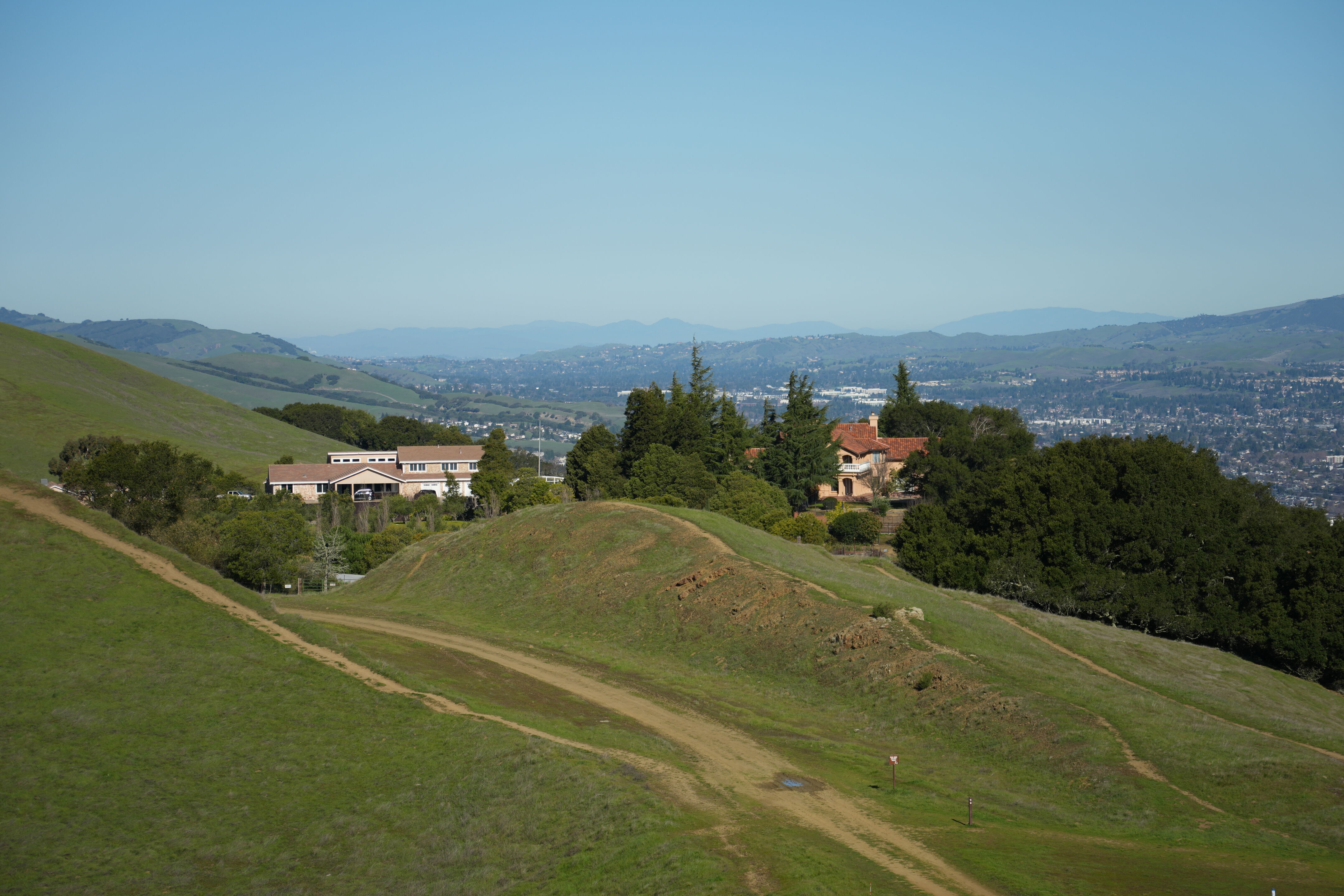 Pleasanton Ridge Regional Park