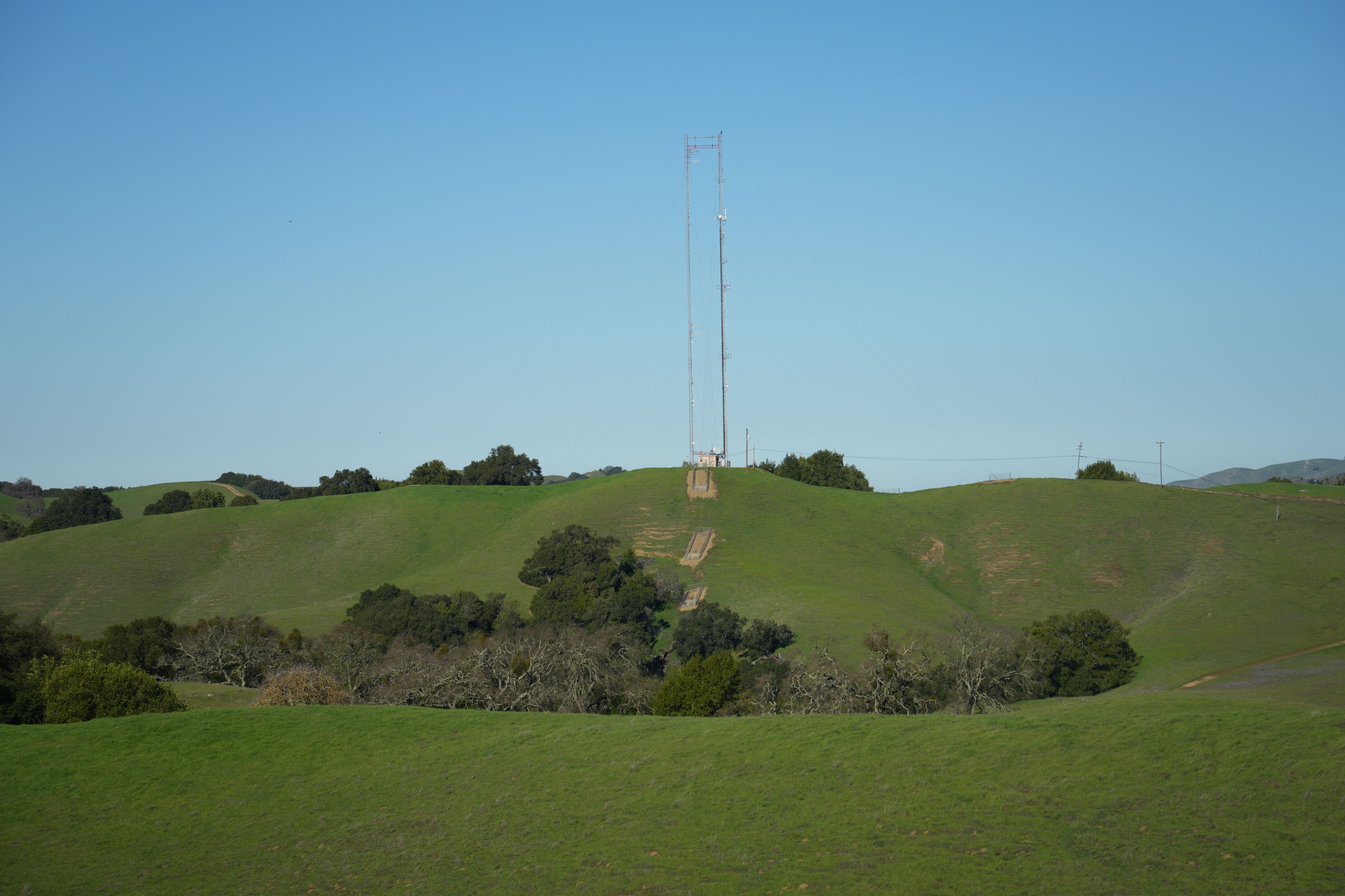 Pleasanton Ridge Regional Park