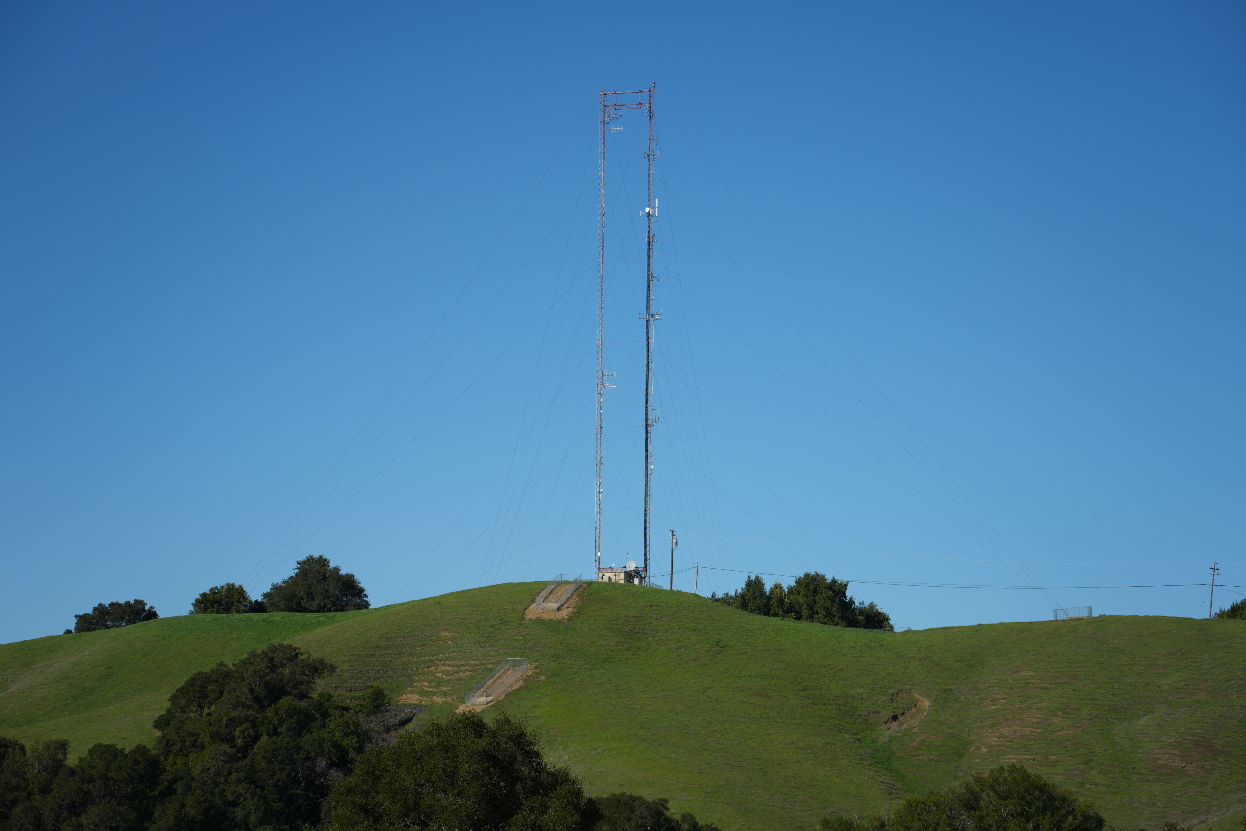 Pleasanton Ridge Regional Park