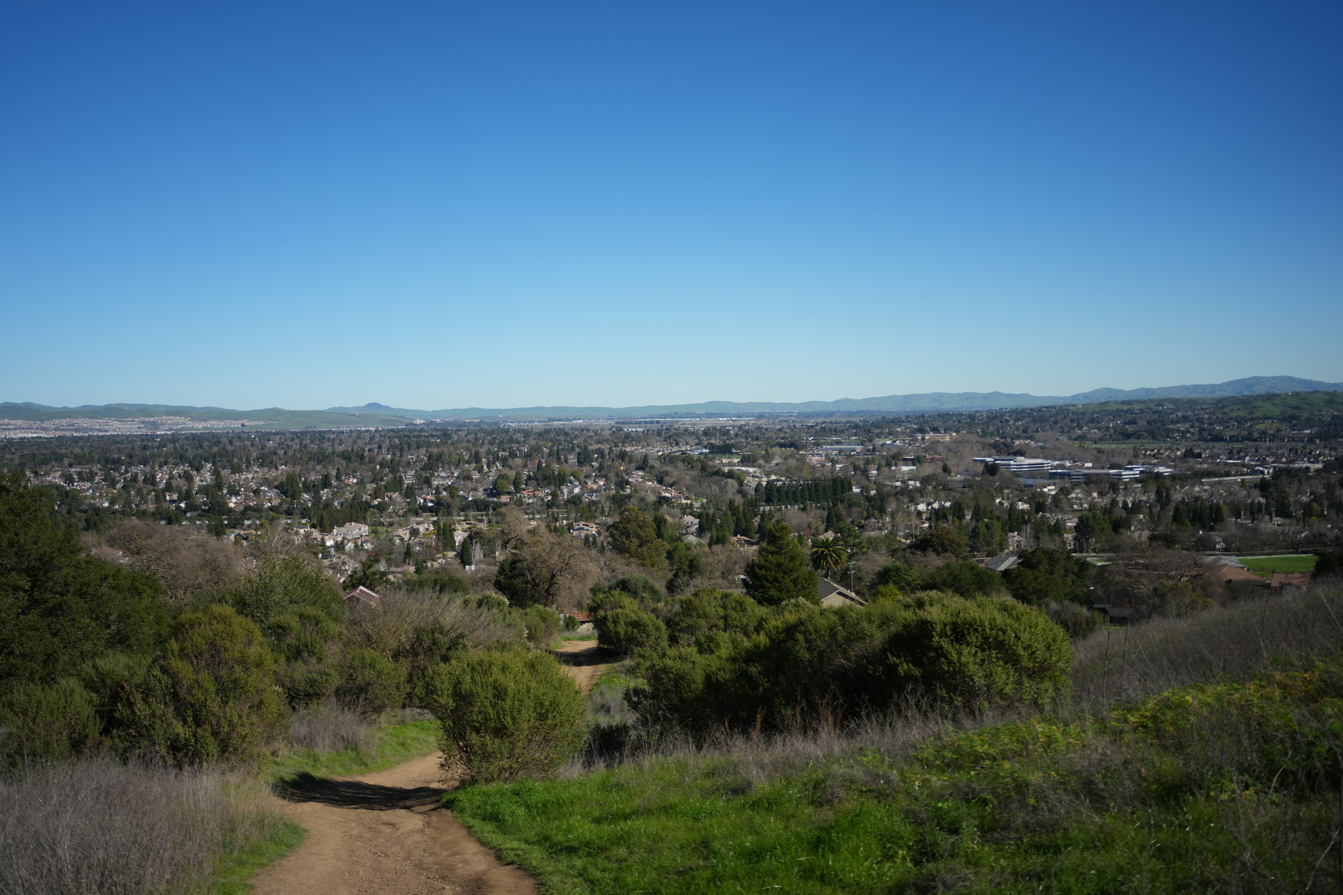Pleasanton Ridge Regional Park