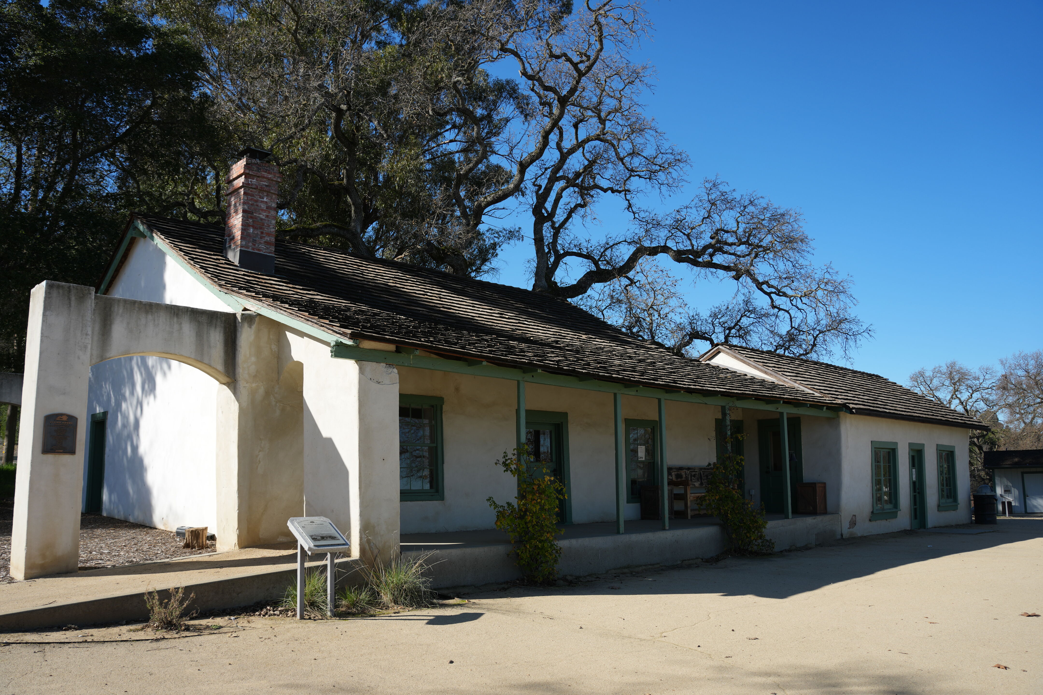 Pleasanton Ridge Regional Park