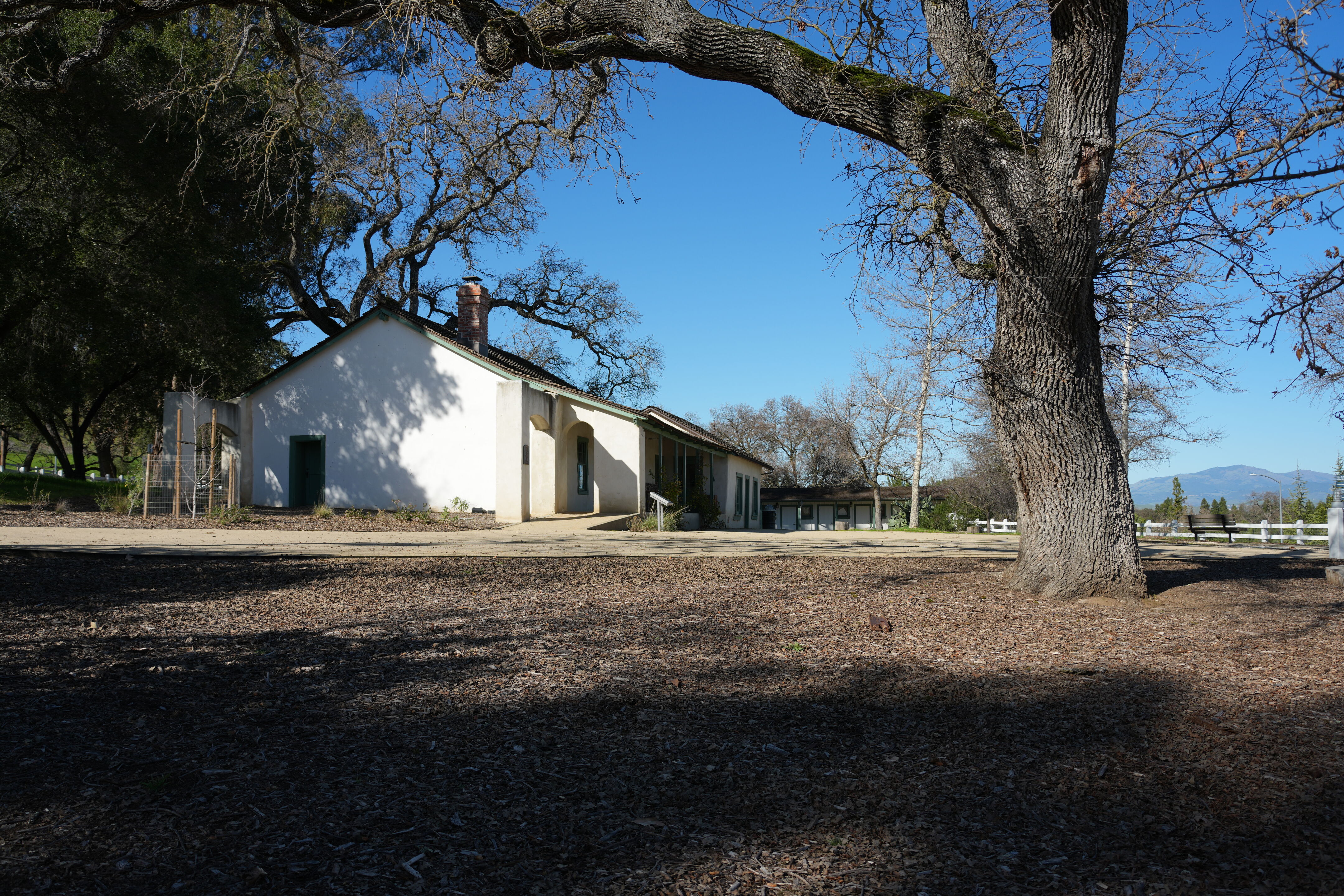 Pleasanton Ridge Regional Park
