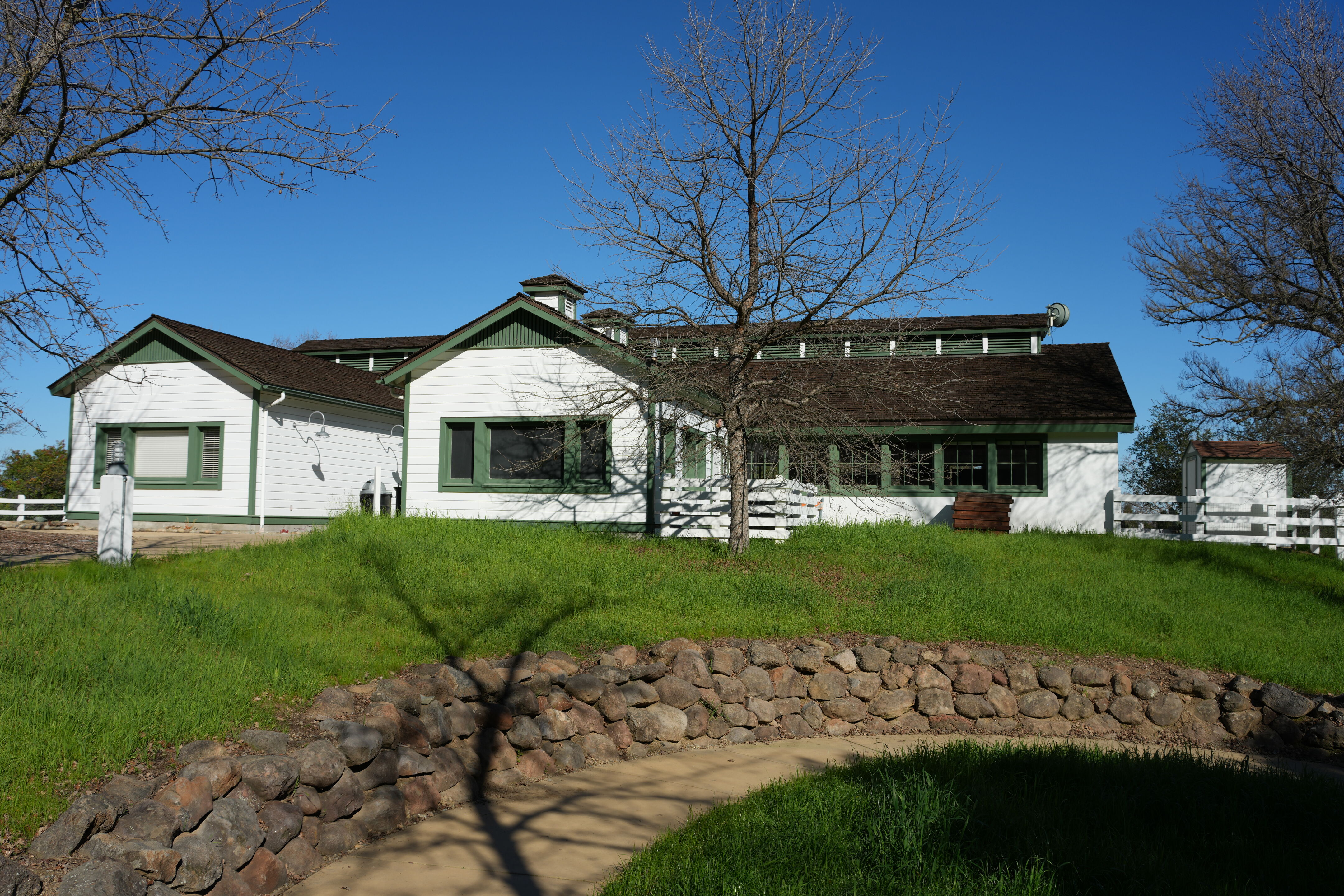 Pleasanton Ridge Regional Park