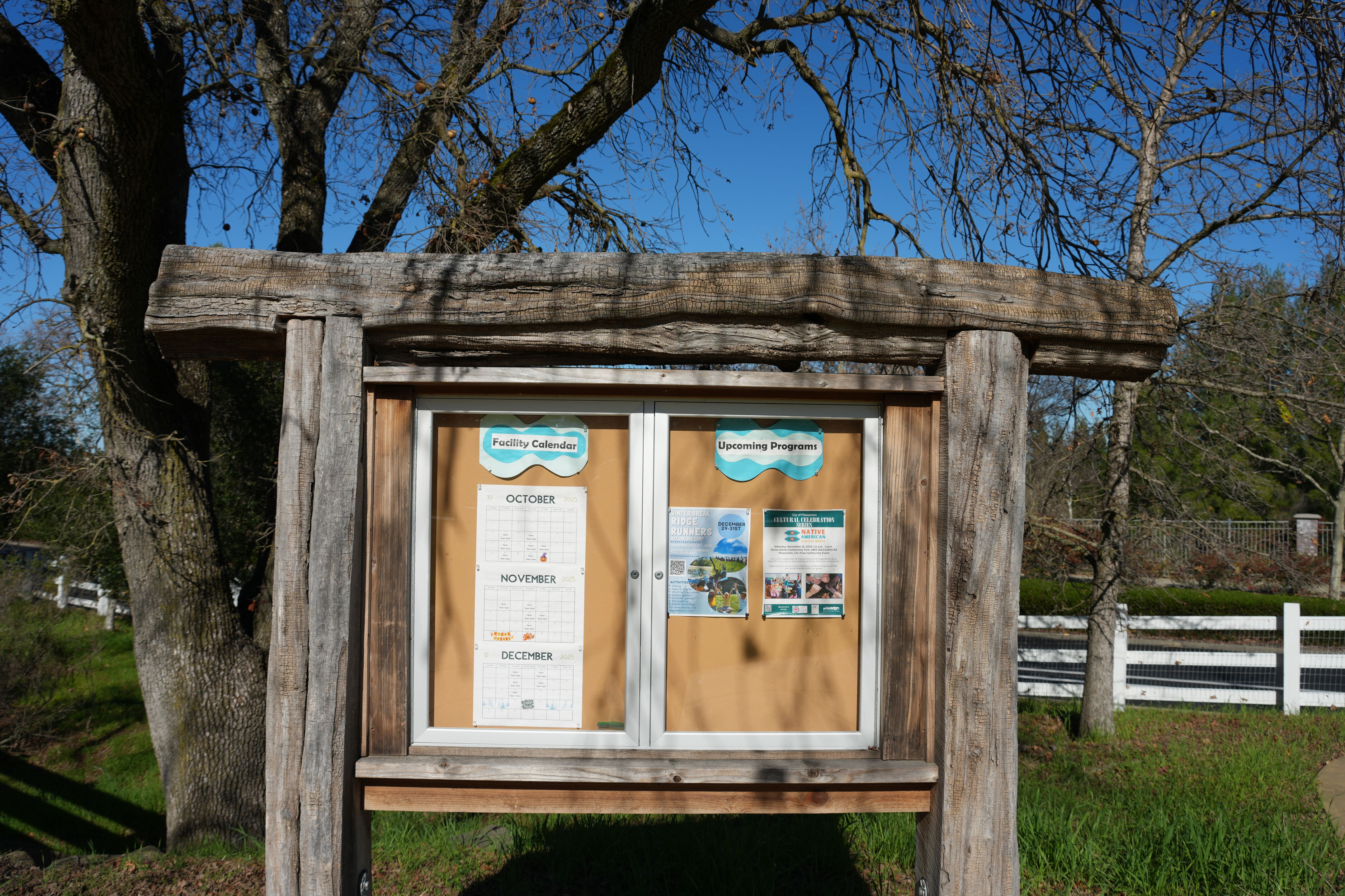 Pleasanton Ridge Regional Park