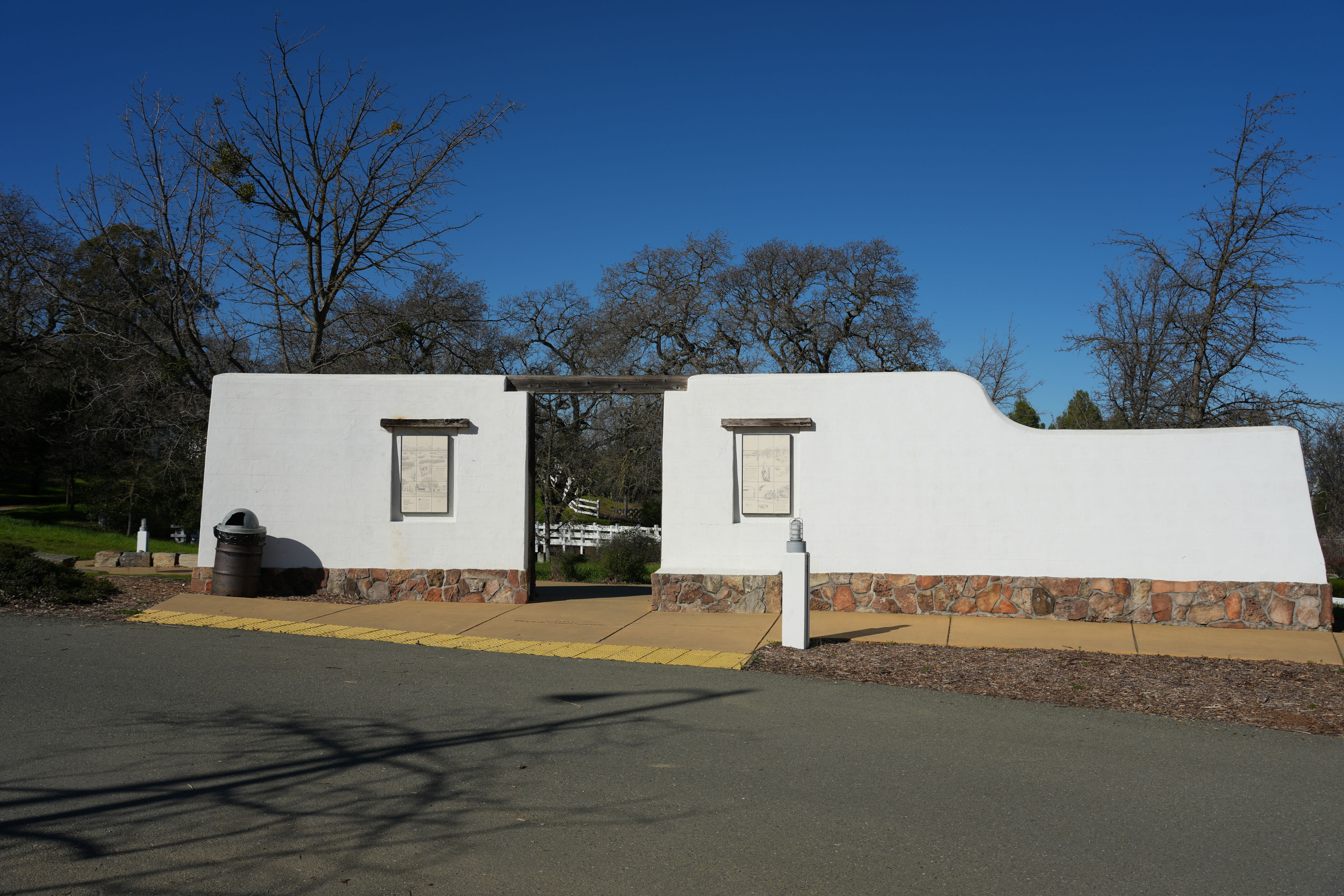 Pleasanton Ridge Regional Park