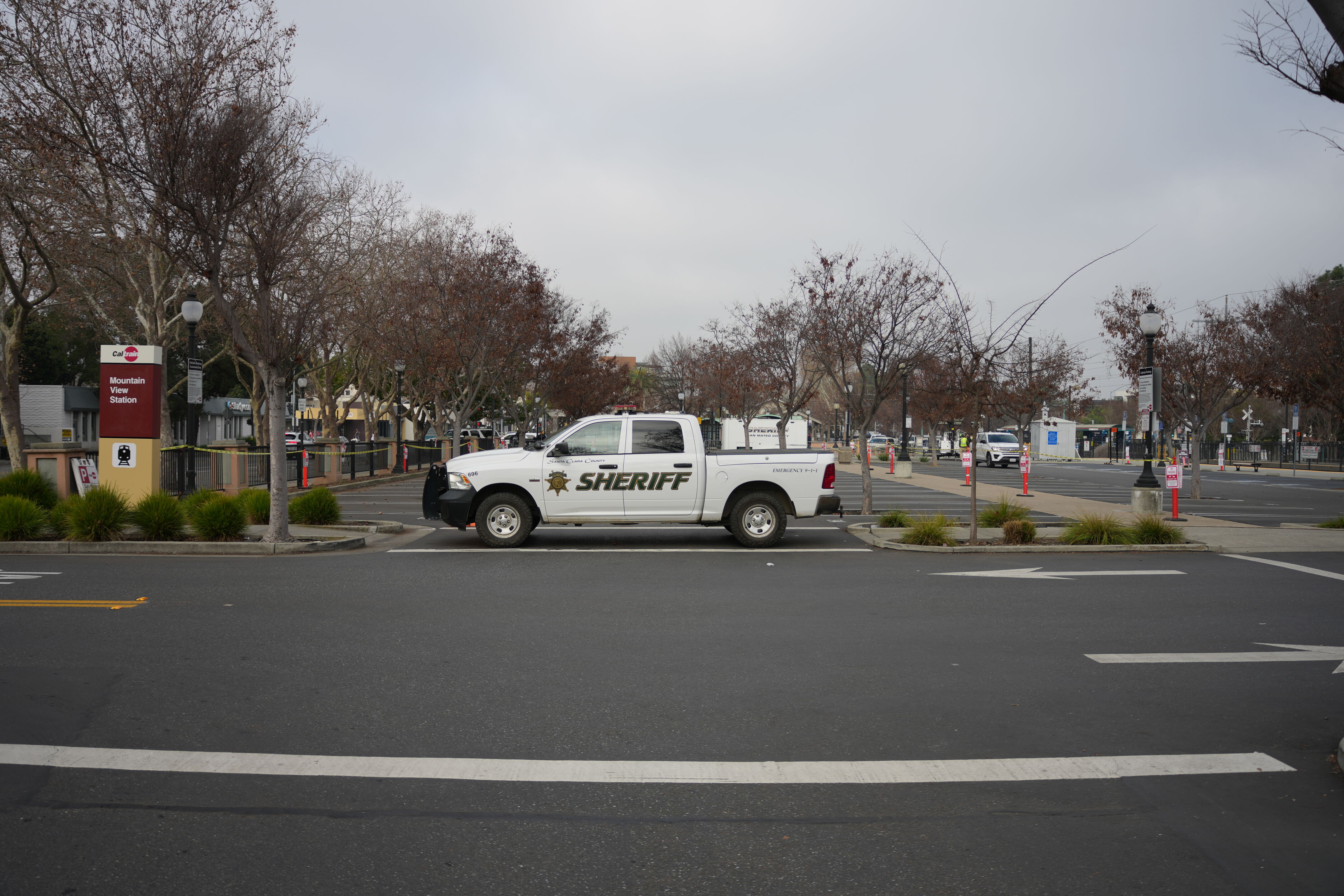 Mountain View Downtown