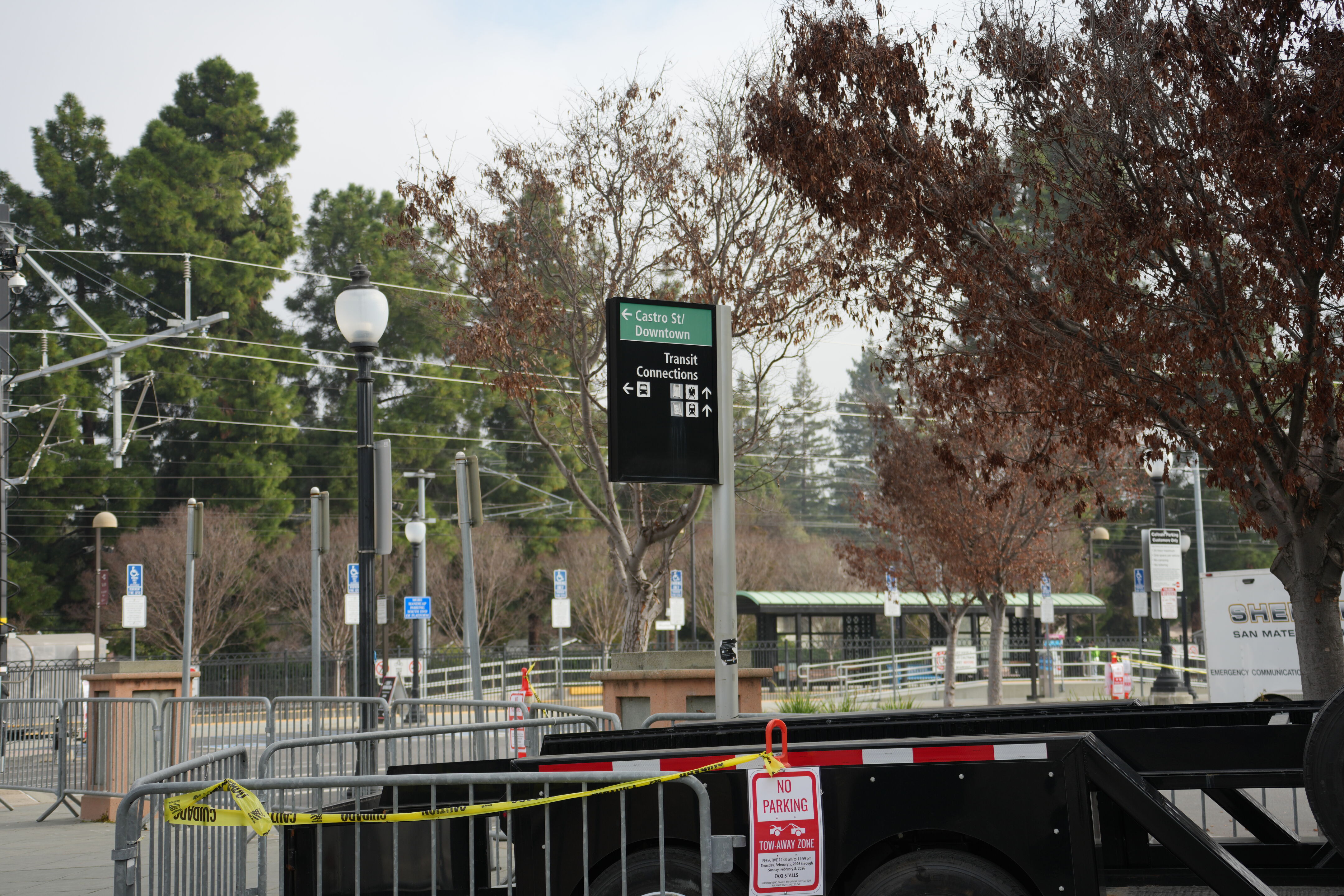 Mountain View Downtown