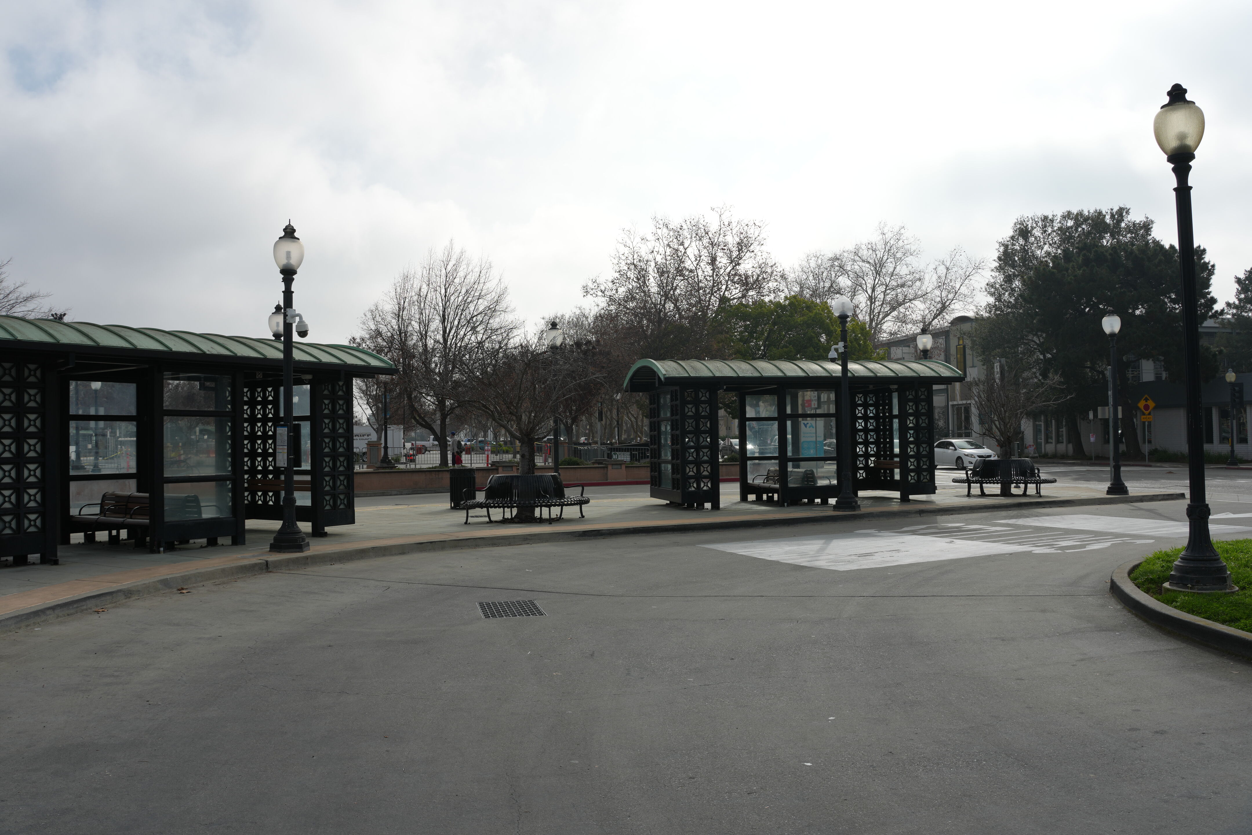 Mountain View Downtown