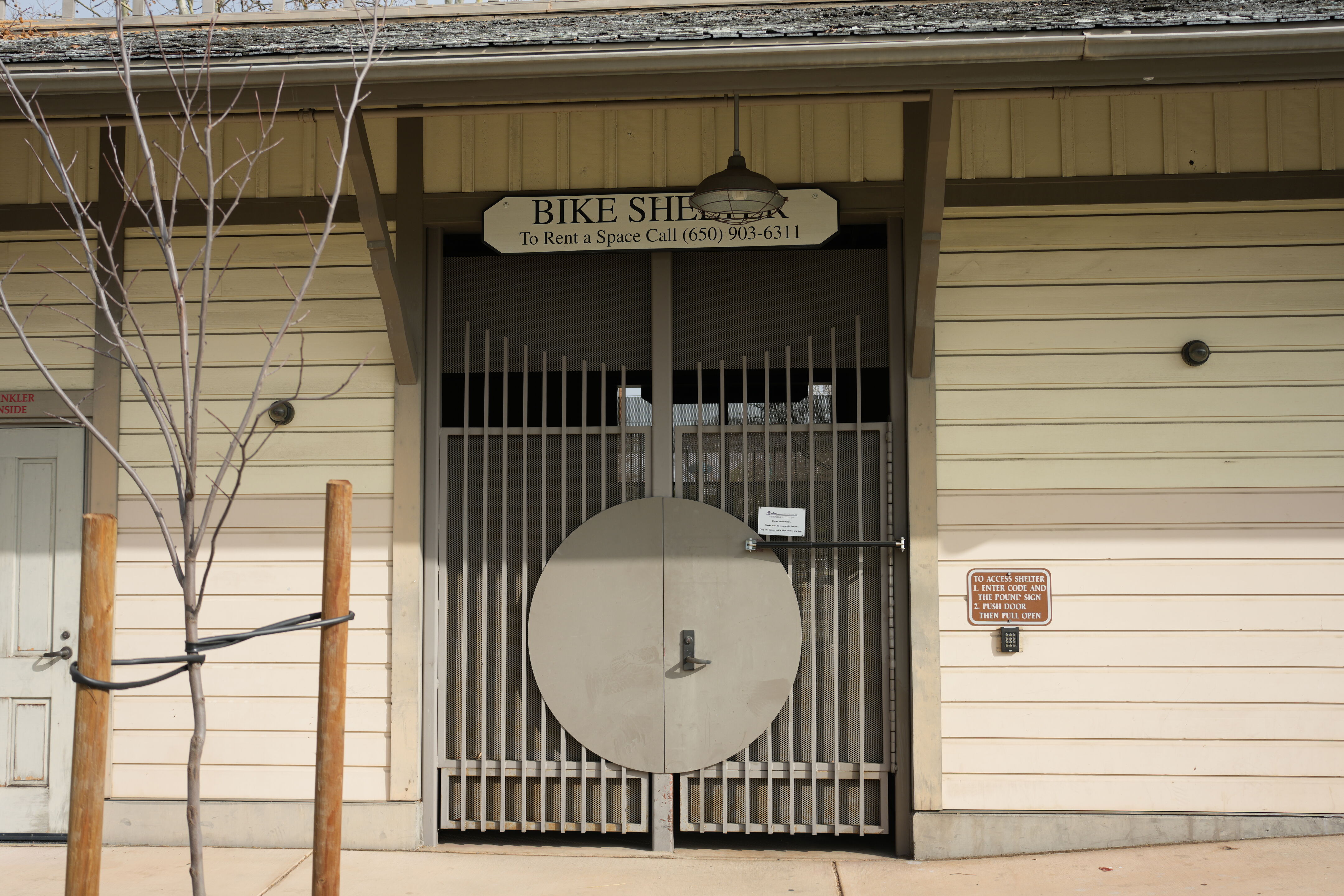 Mountain View Downtown