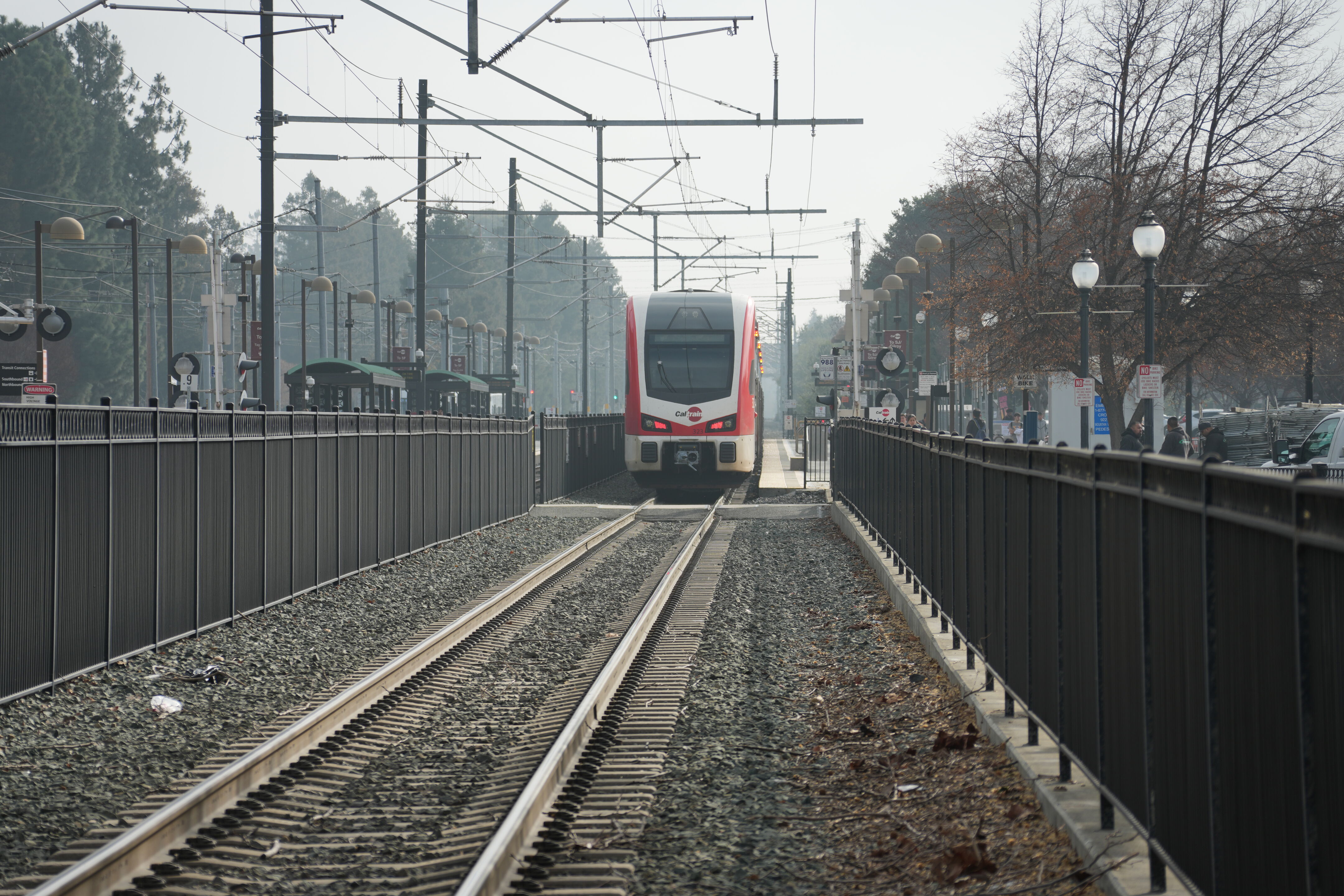 Mountain View Downtown