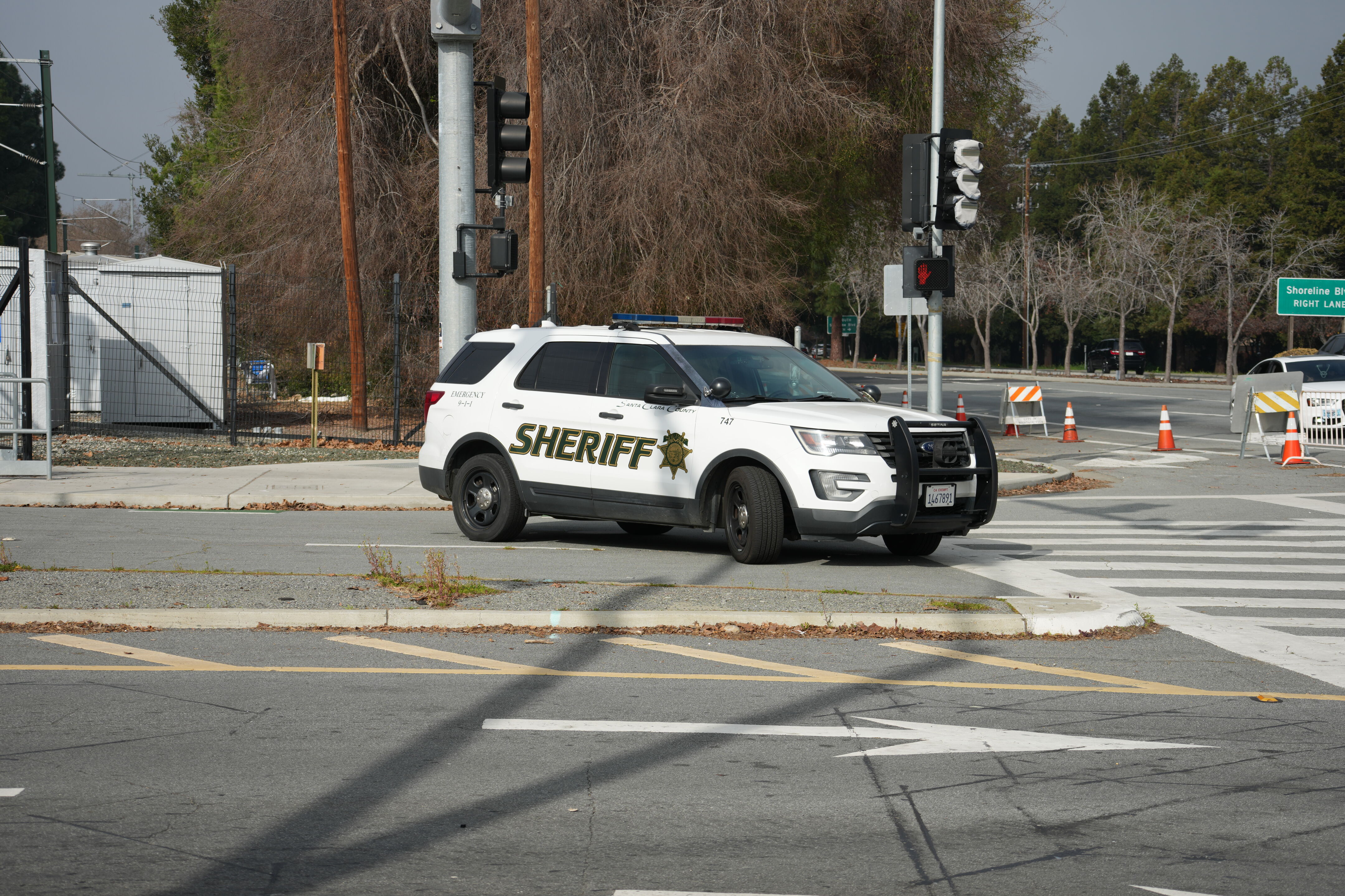 Mountain View Downtown