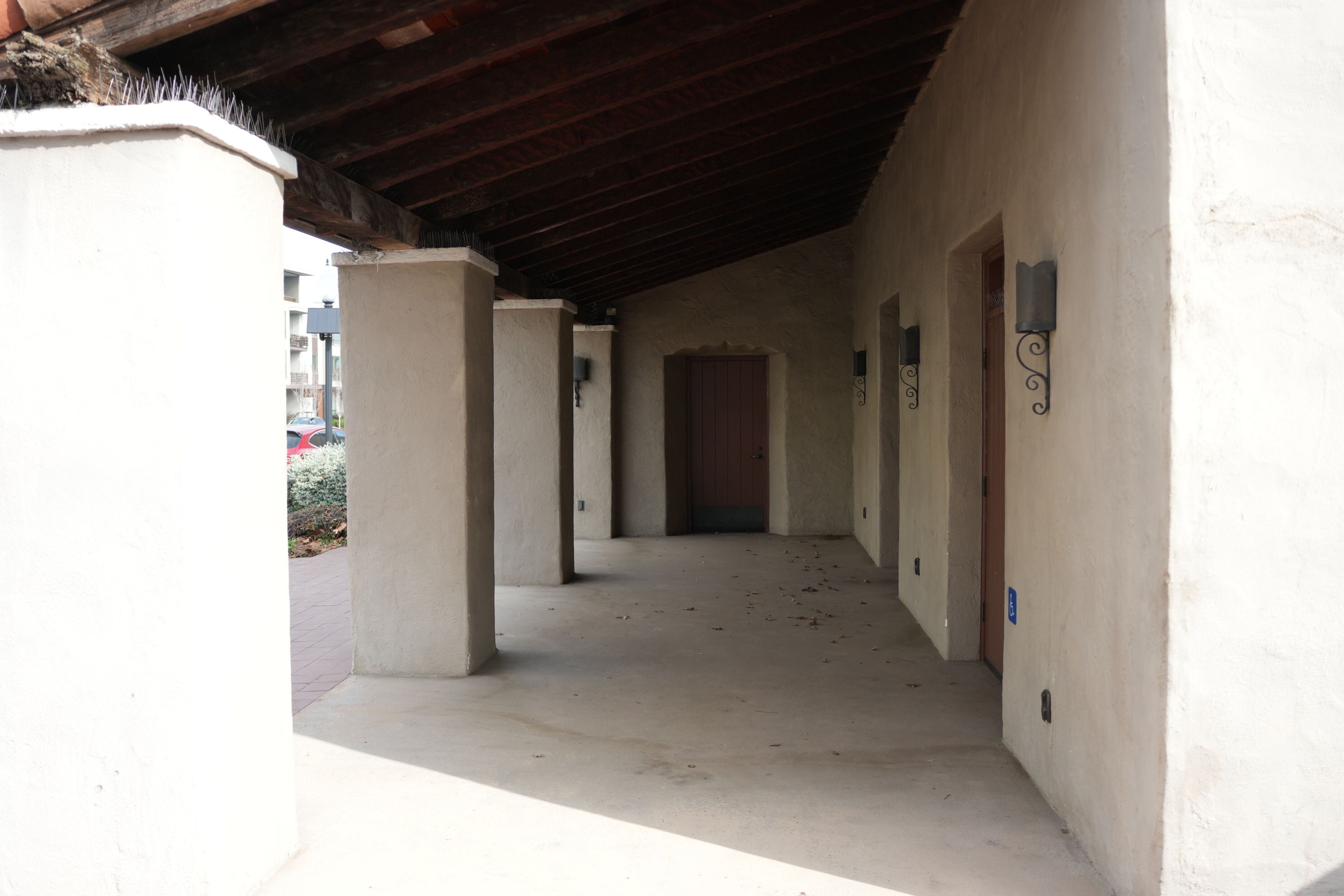 Mountain View Downtown