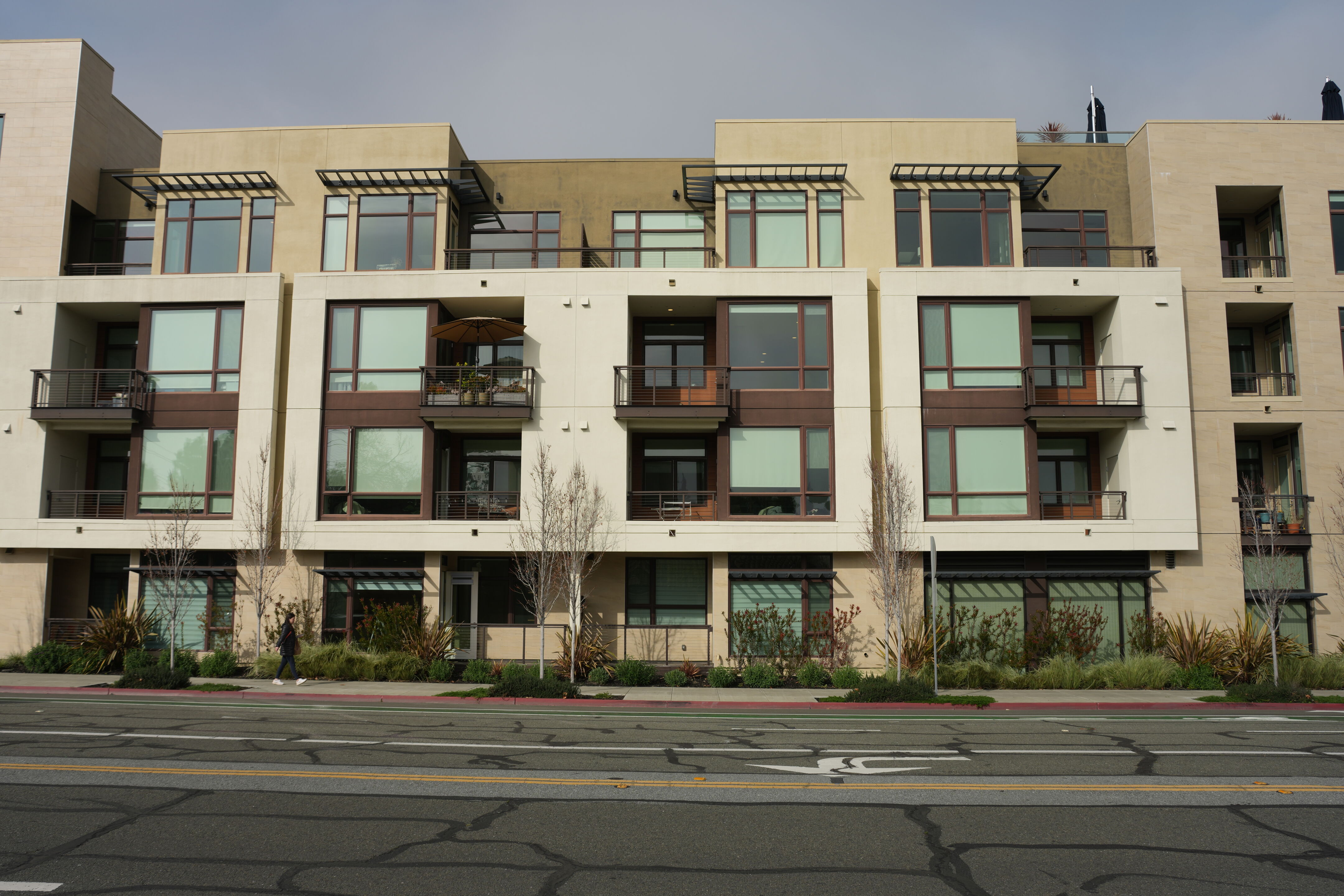 Mountain View Downtown