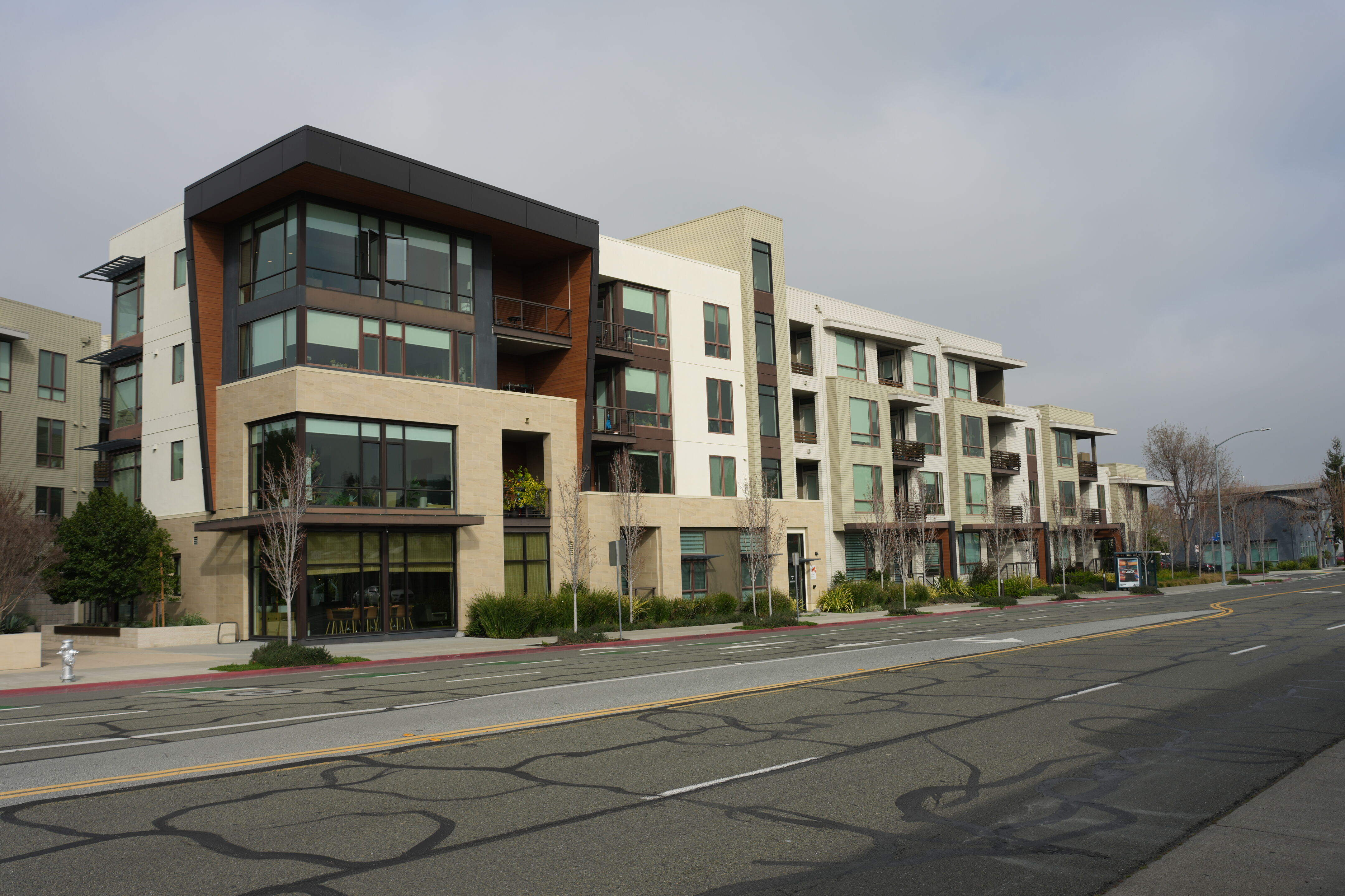 Mountain View Downtown