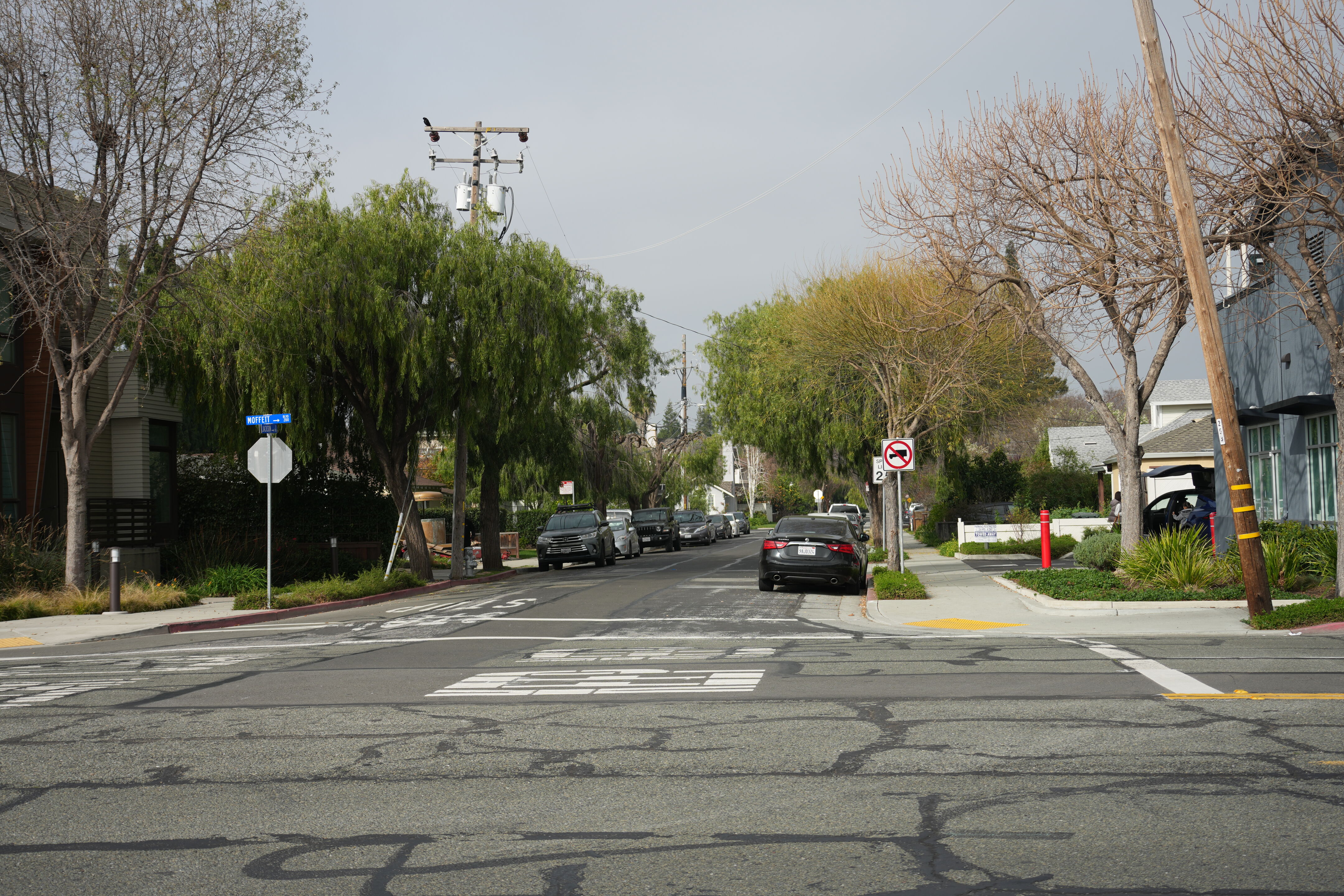 Mountain View Downtown