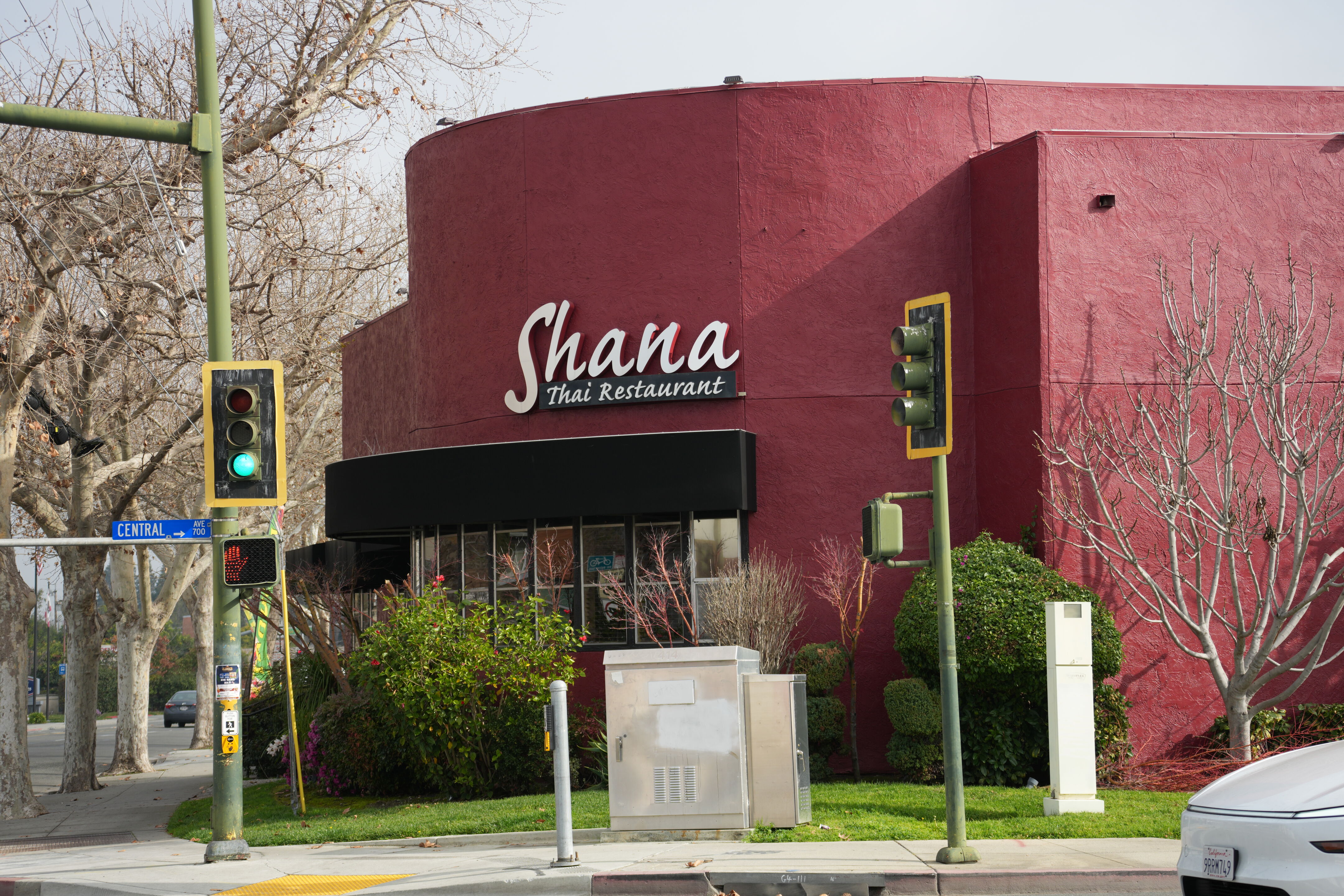 Mountain View Downtown