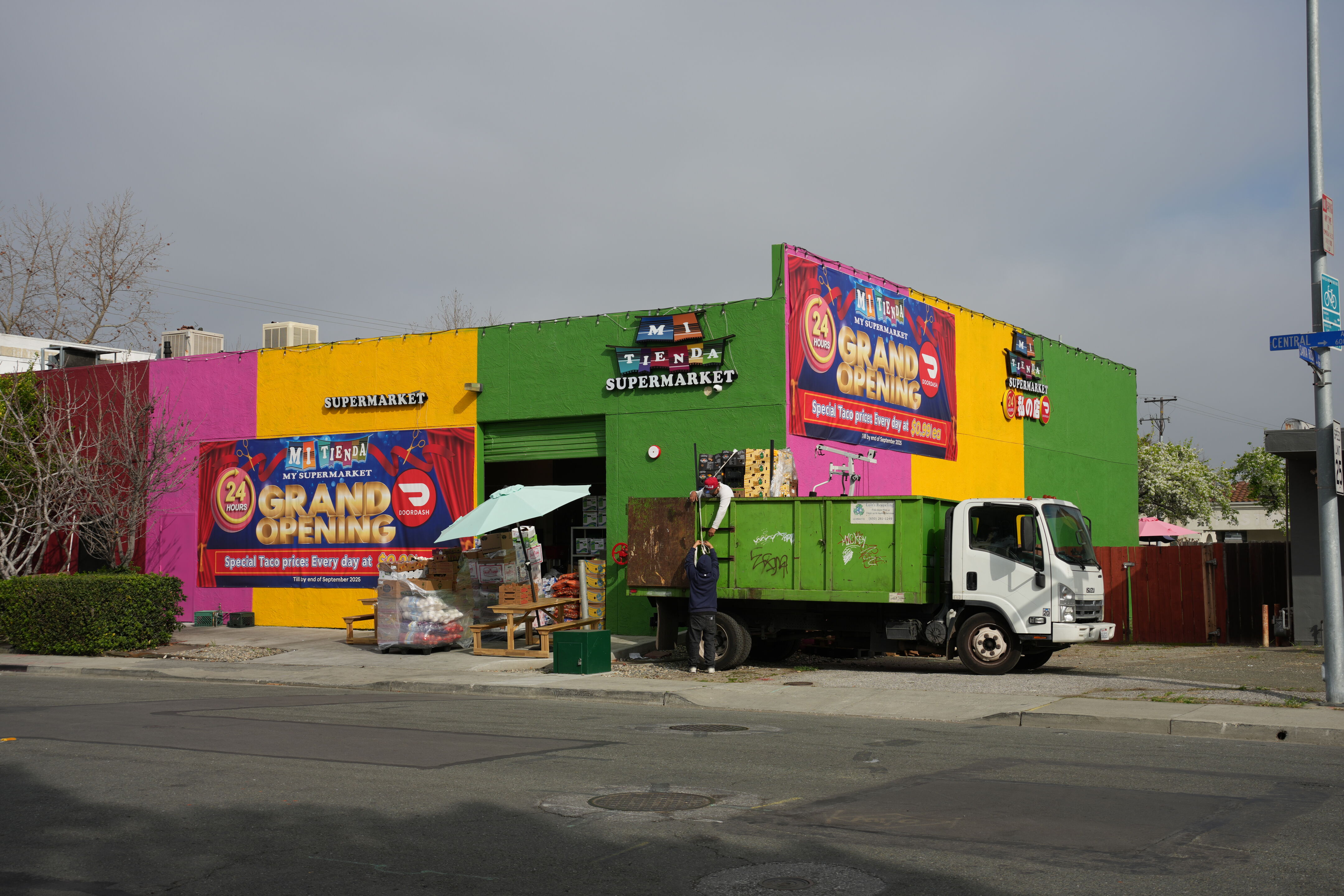 Mountain View Downtown