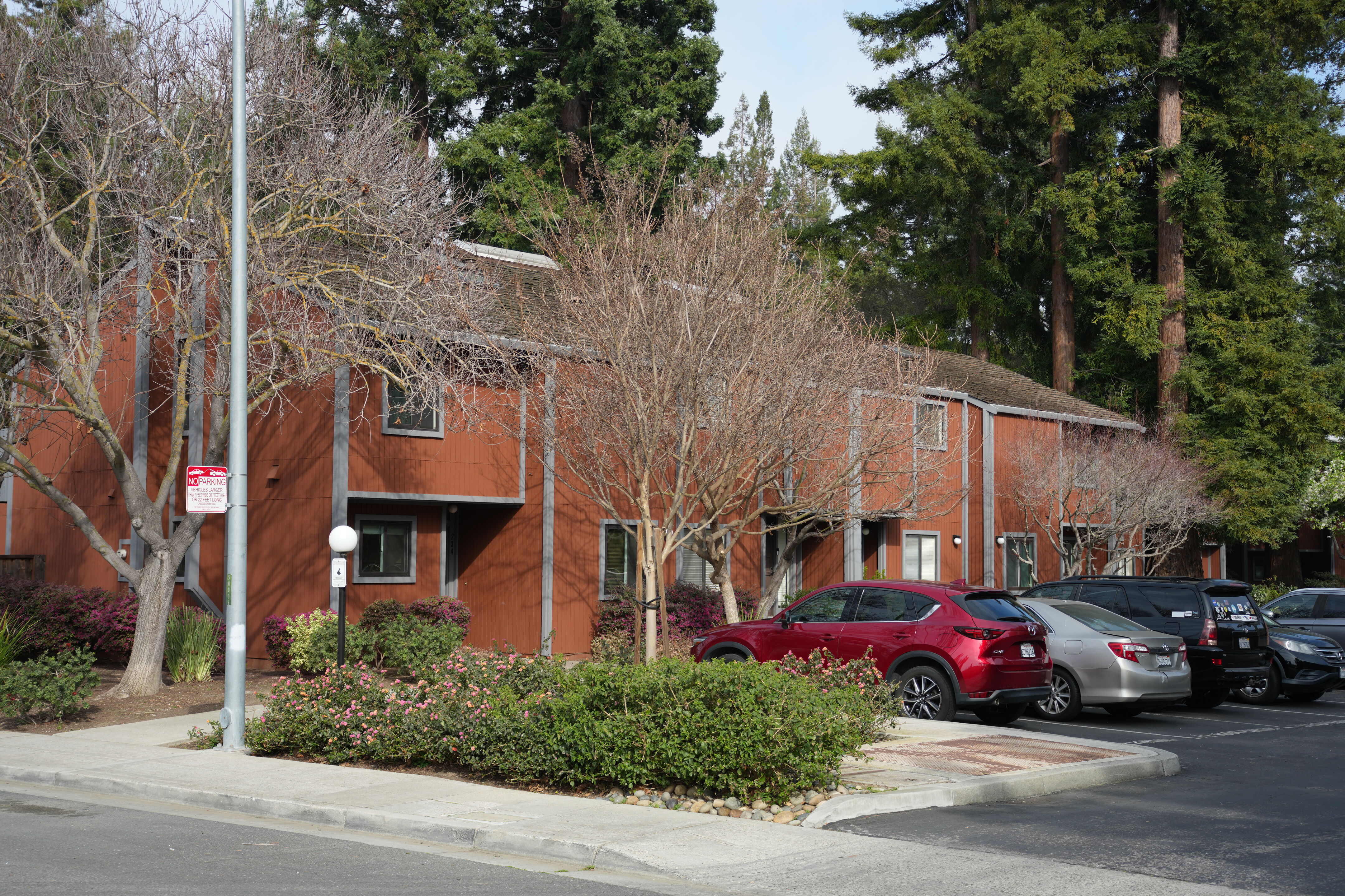 Mountain View Downtown