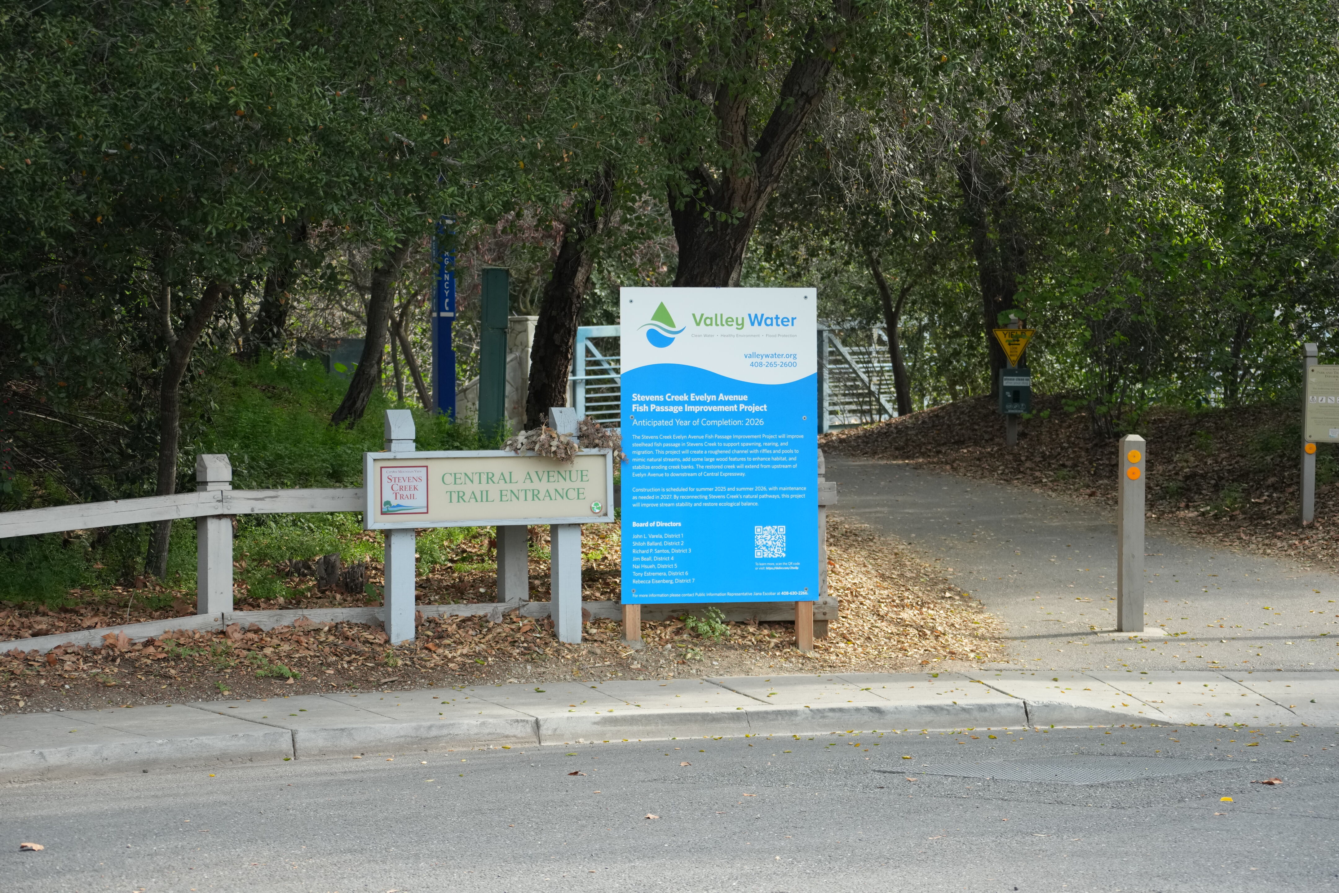 Mountain View Downtown