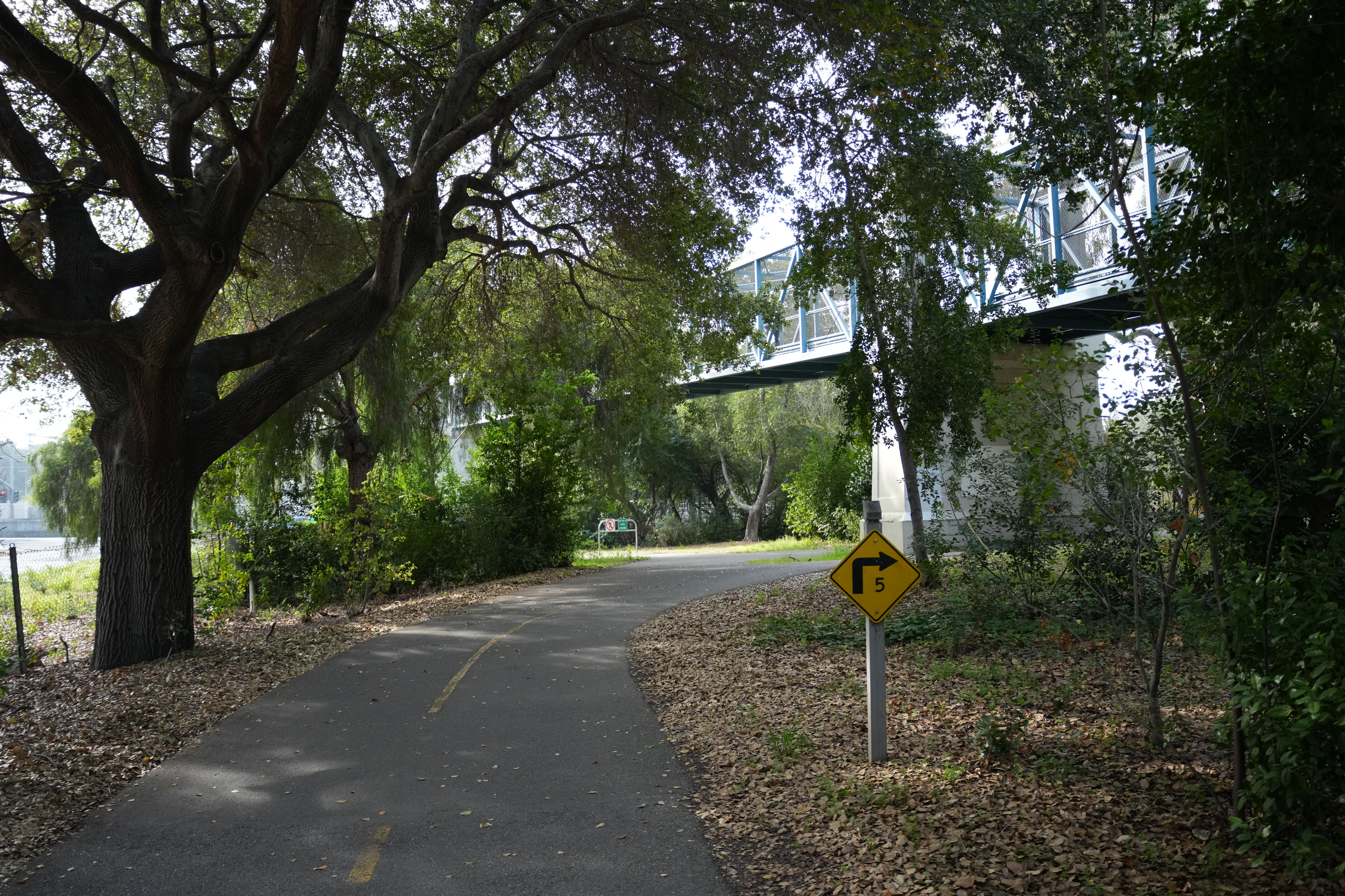 Mountain View Downtown