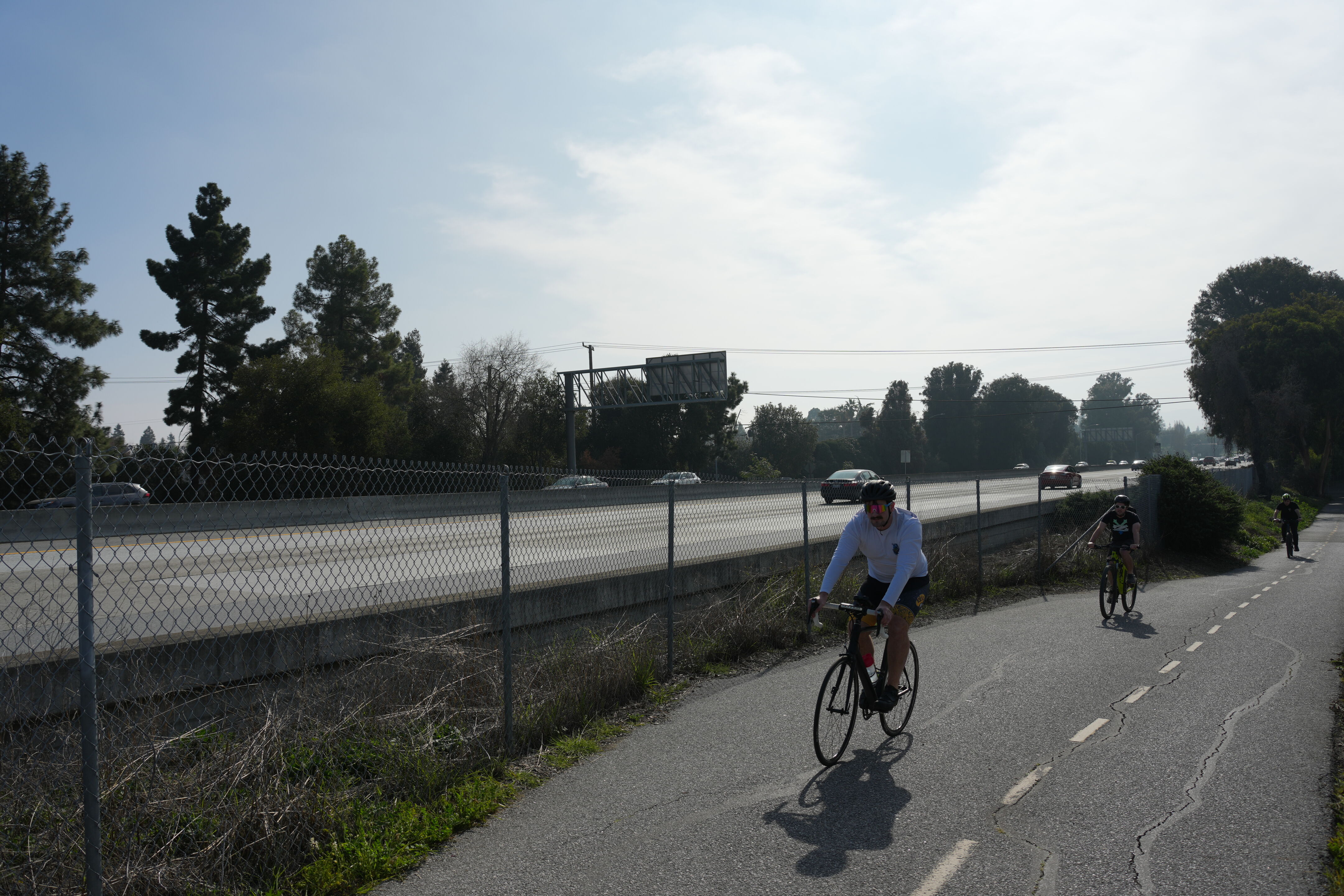 Mountain View Downtown