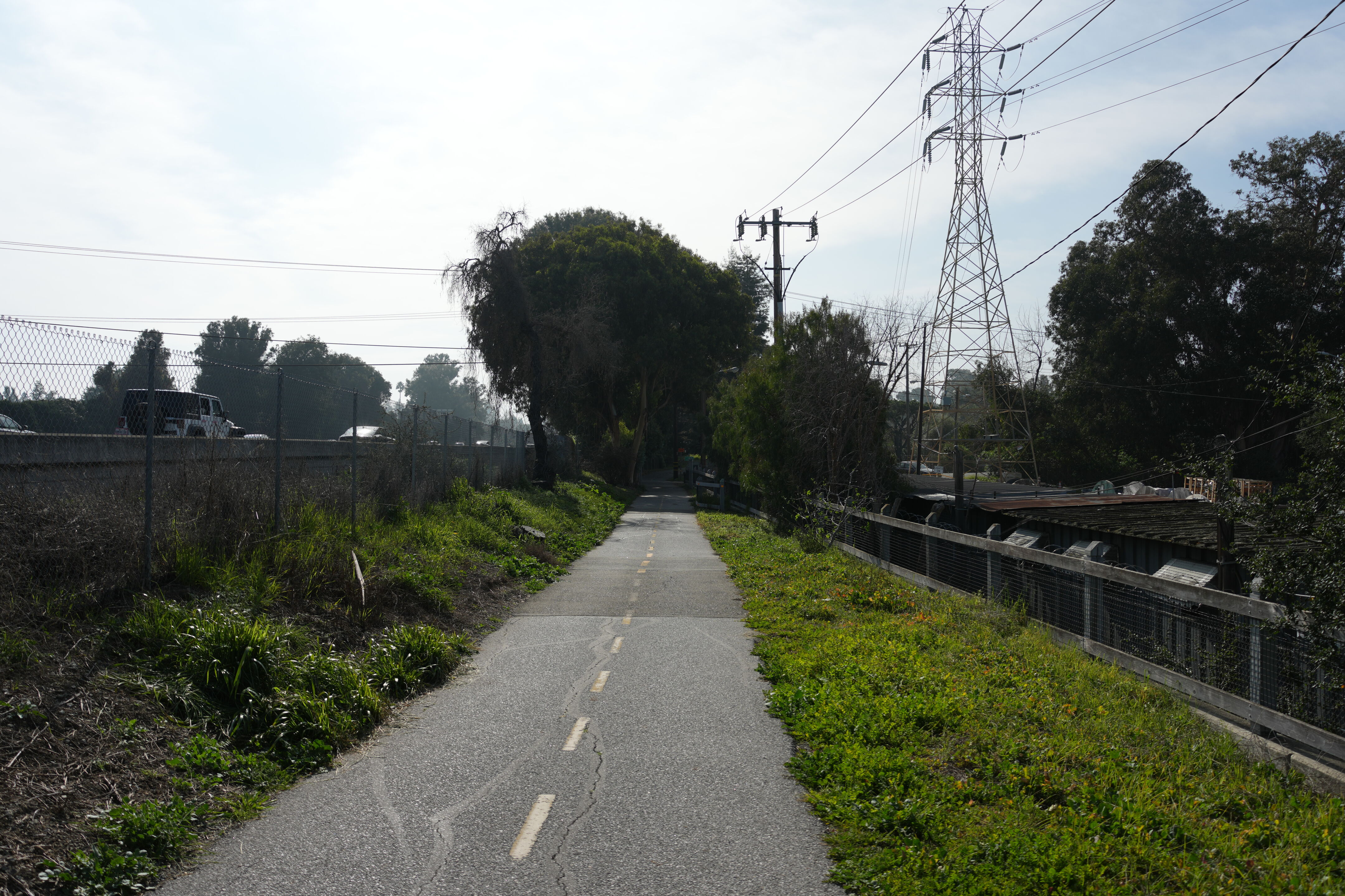 Mountain View Downtown