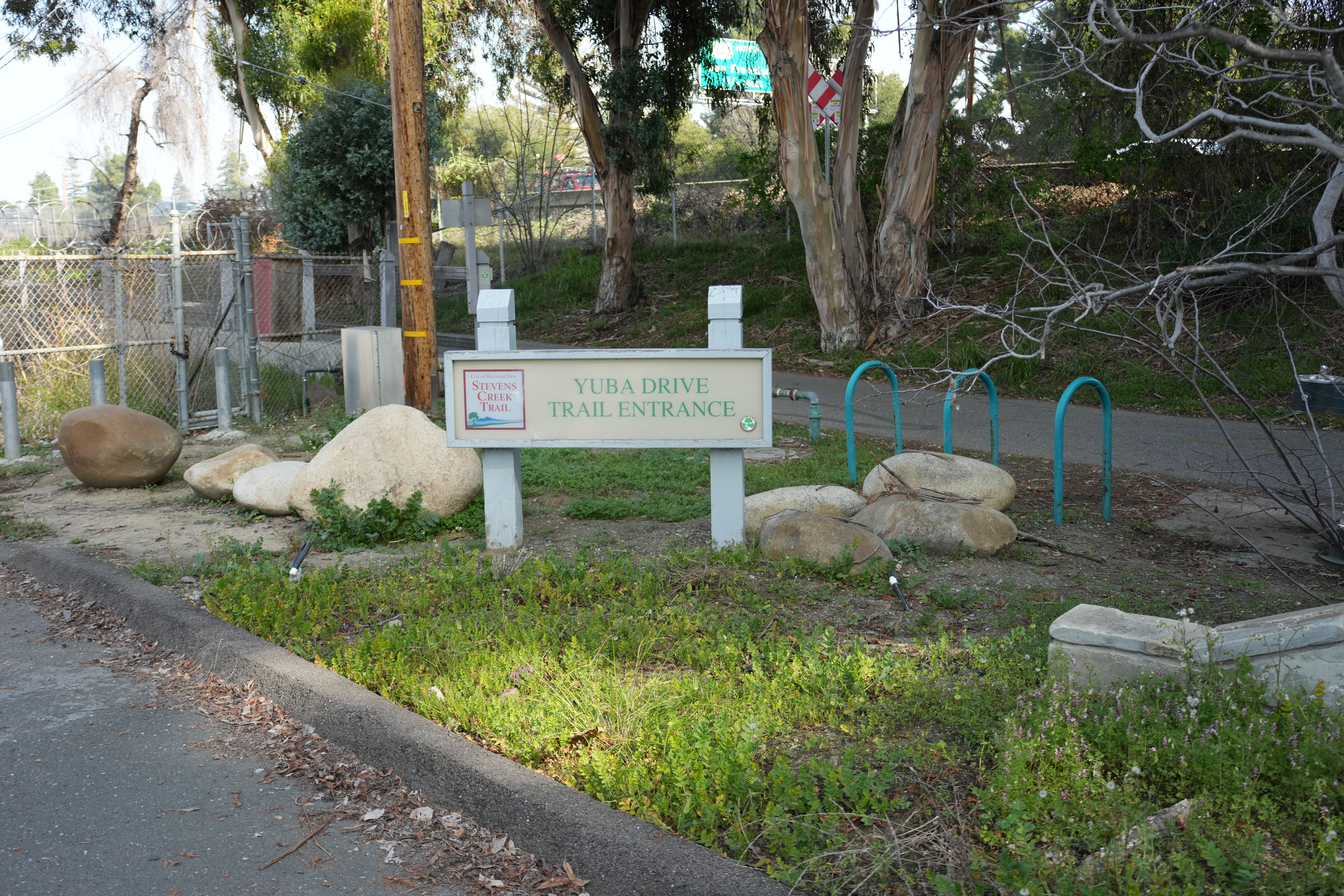 Mountain View Downtown