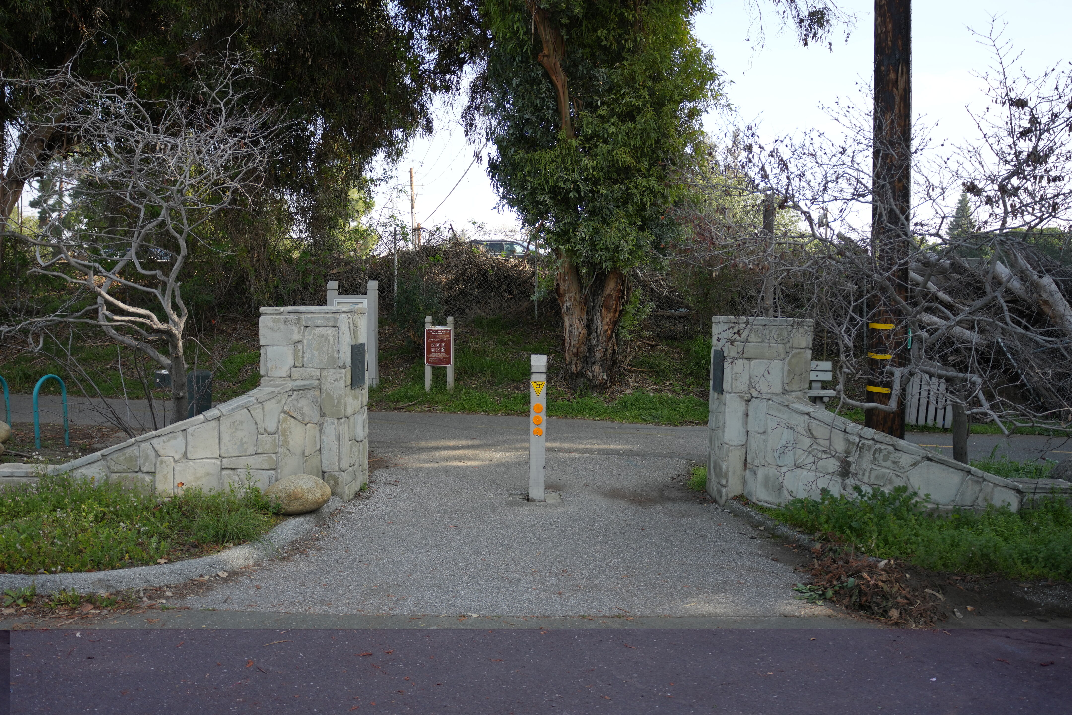 Mountain View Downtown