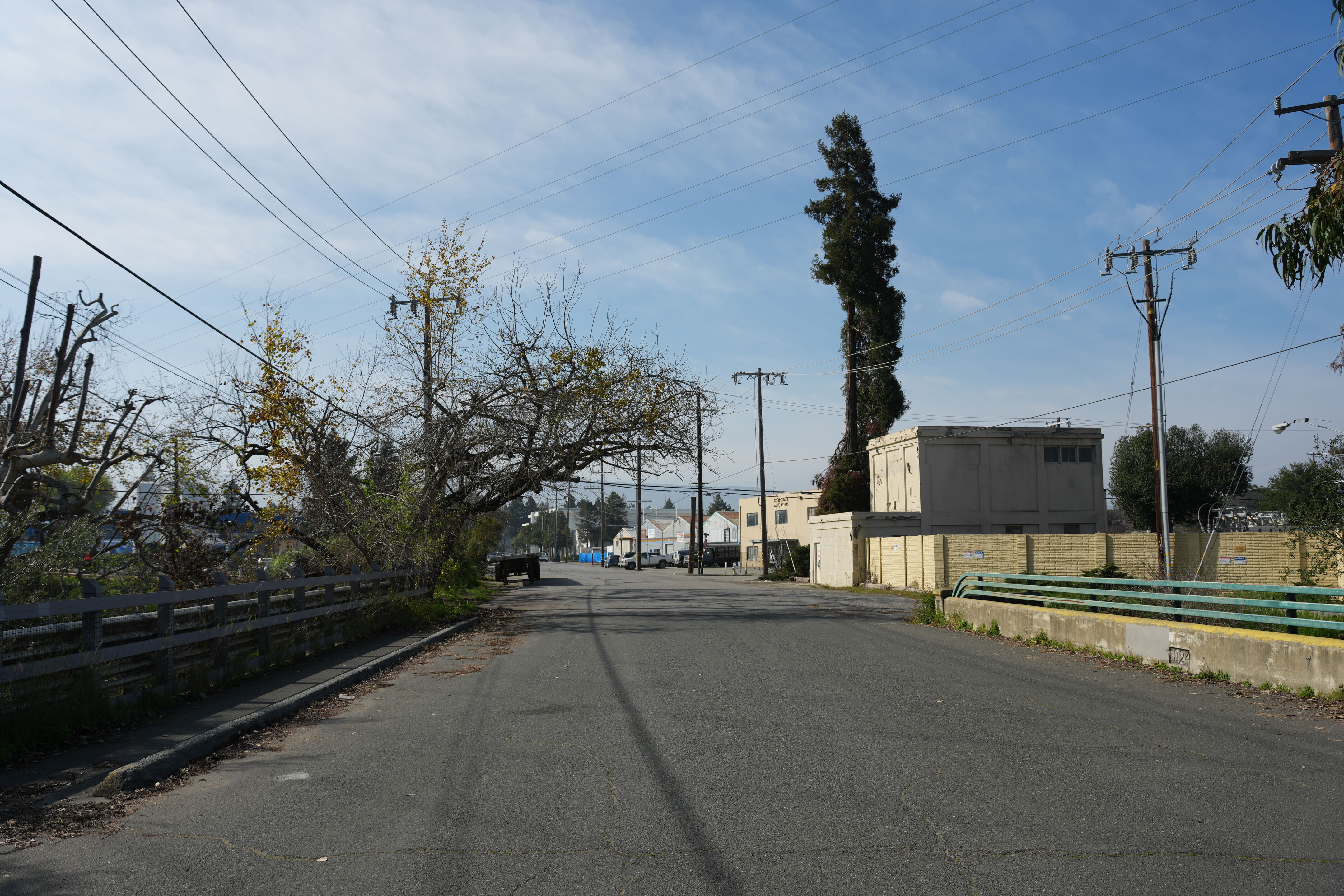 Mountain View Downtown