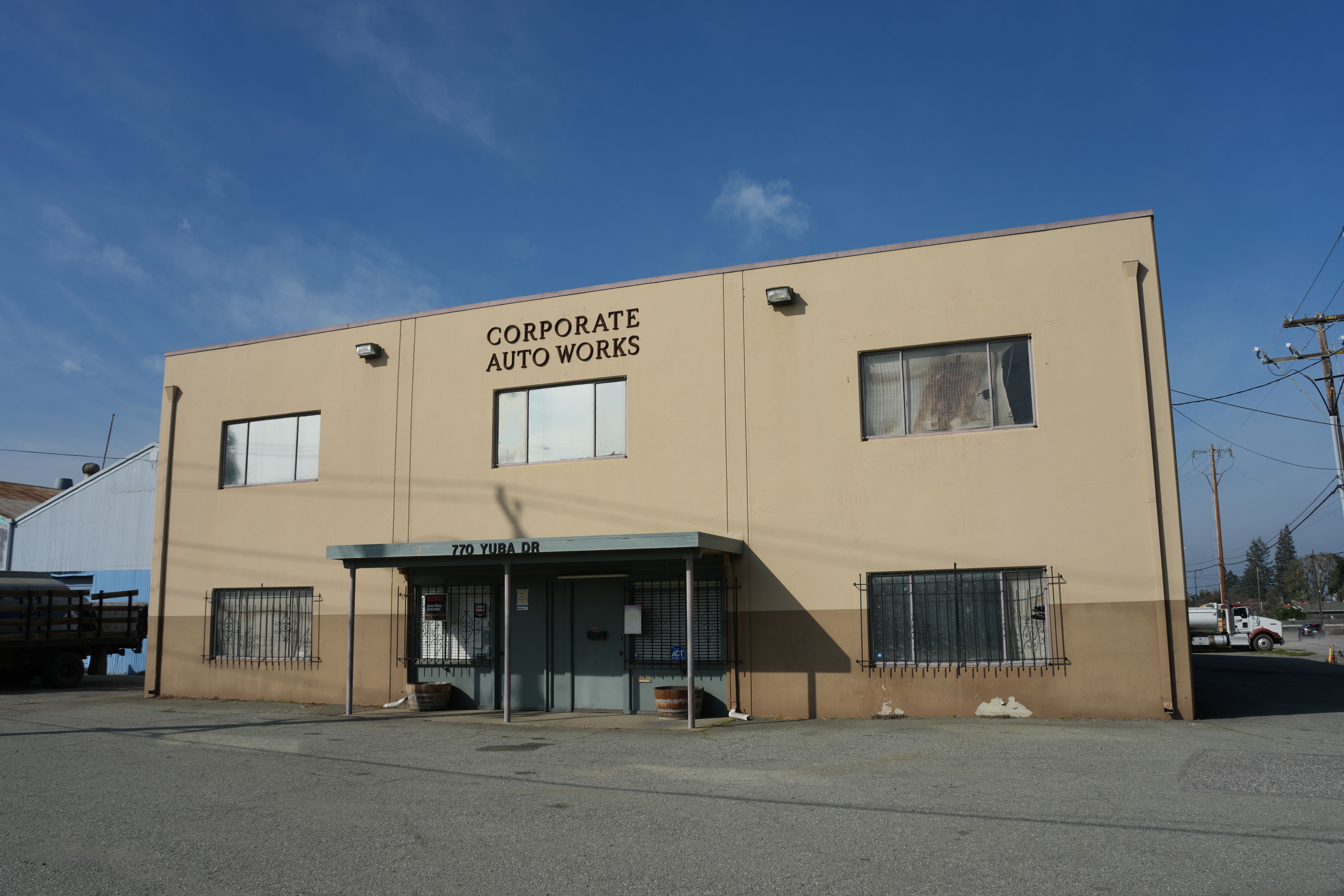 Mountain View Downtown